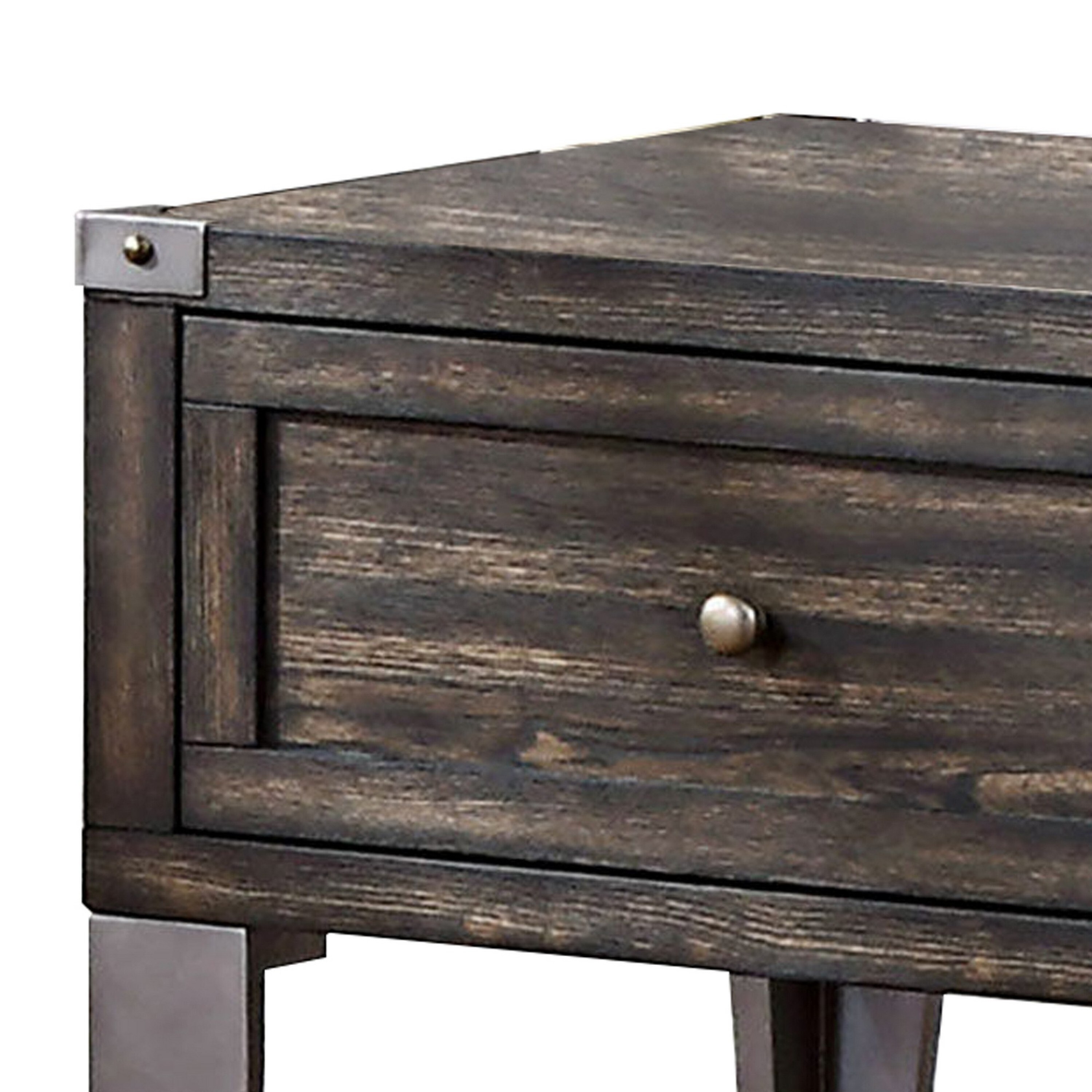Benzara BM233853 End-Tables - View #4