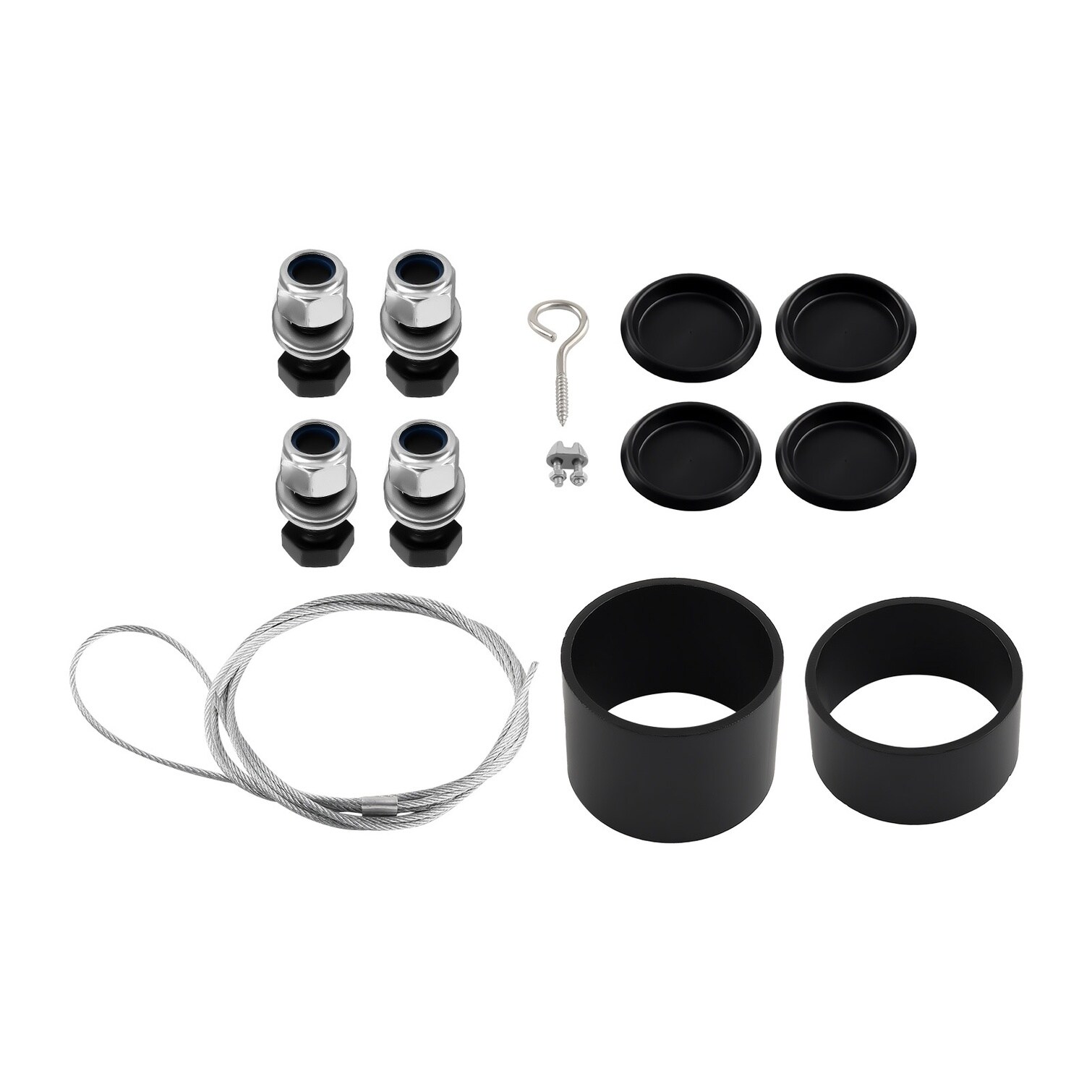 Naturefalls COT02ZUU14HI Trailer-Towing-Accessories - View #4