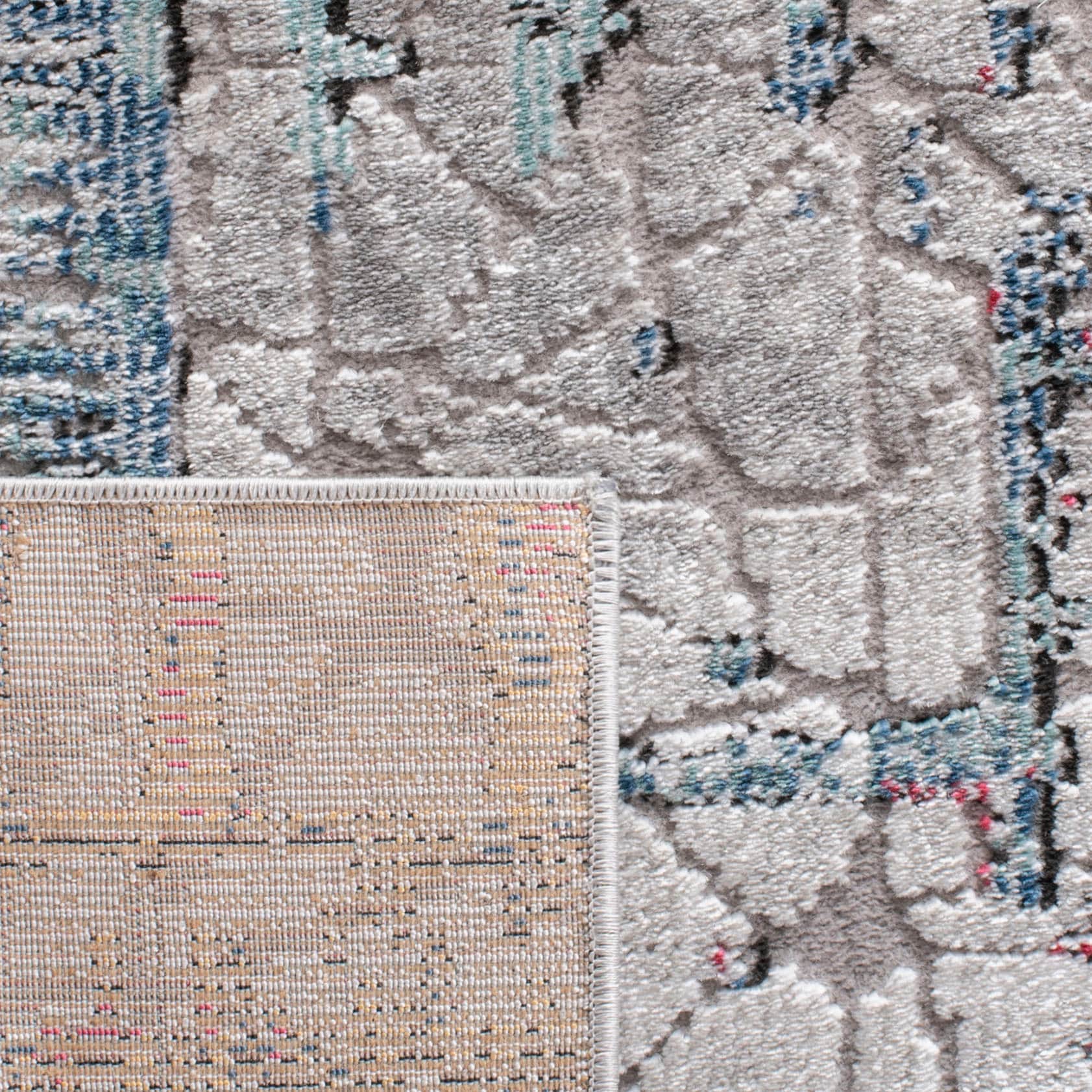 Safavieh PRL970A-7SQ rugs - View #3