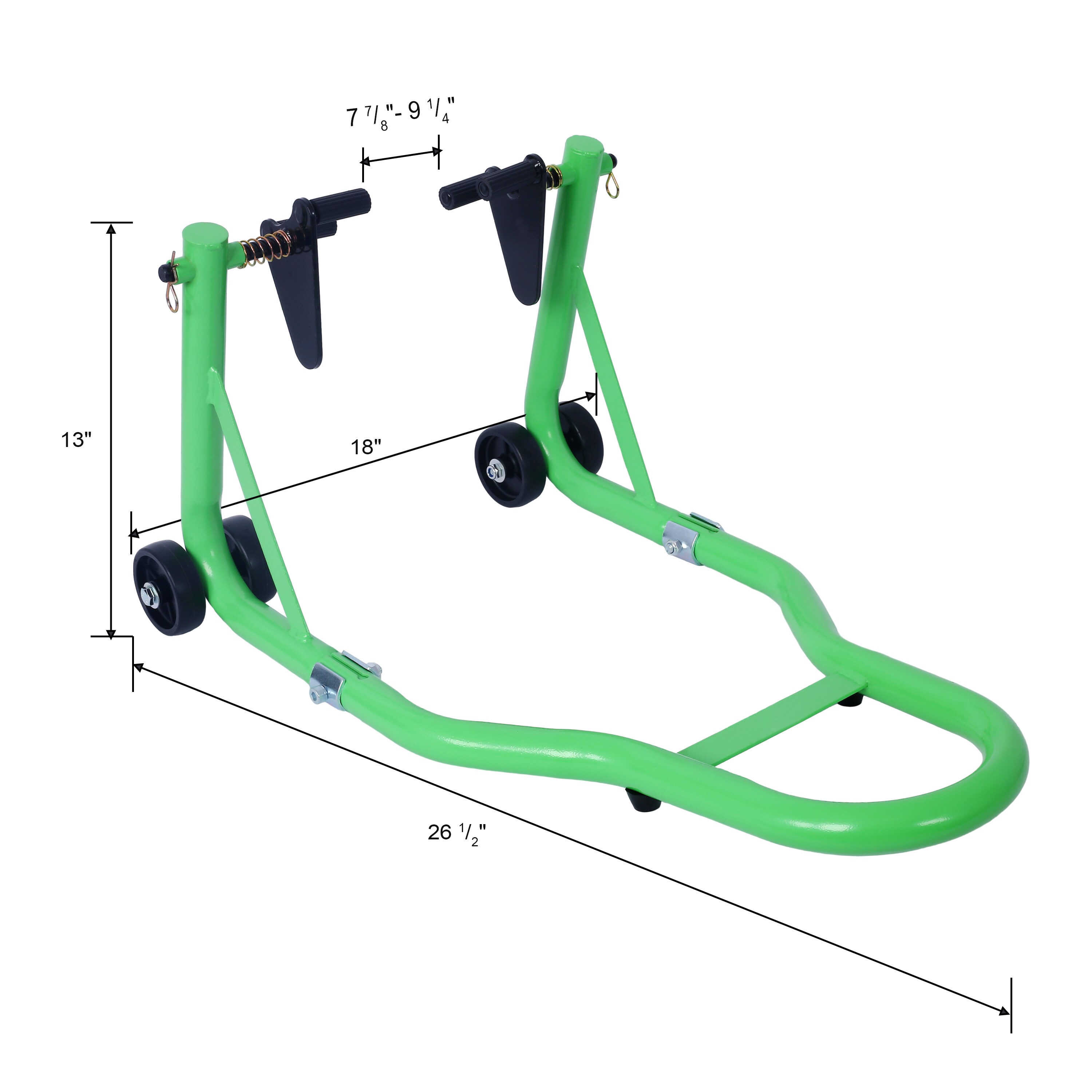 Kahomvis GH-QP214-771 Vehicle-Lifts - View #2