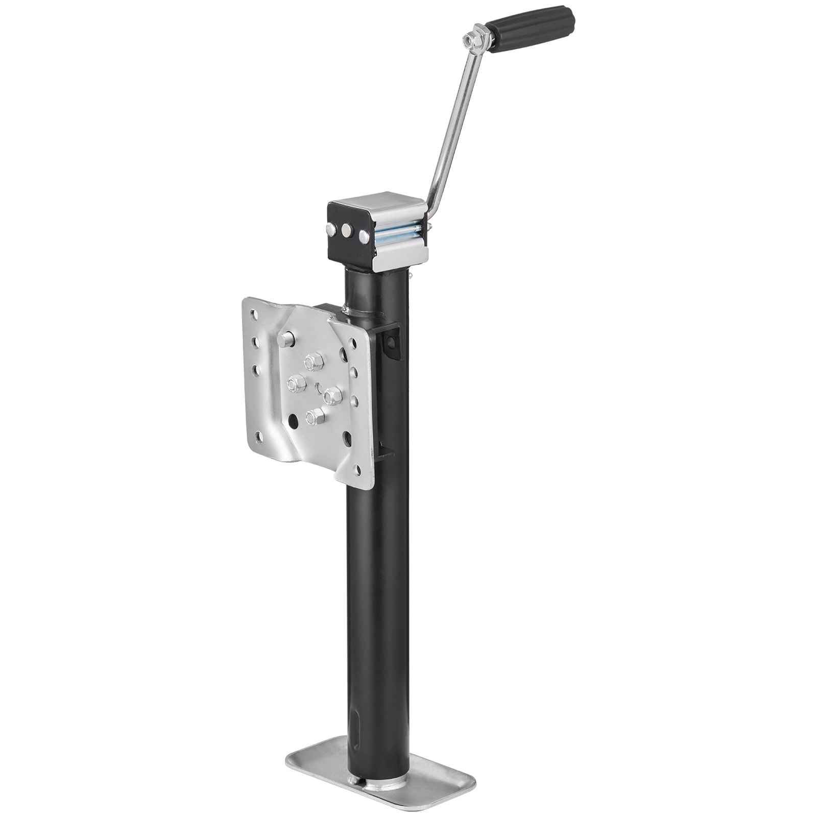 SVOPES 2500-lb Capacity Top wind Trailer Jack #SVOPESBSLSTC200887V0