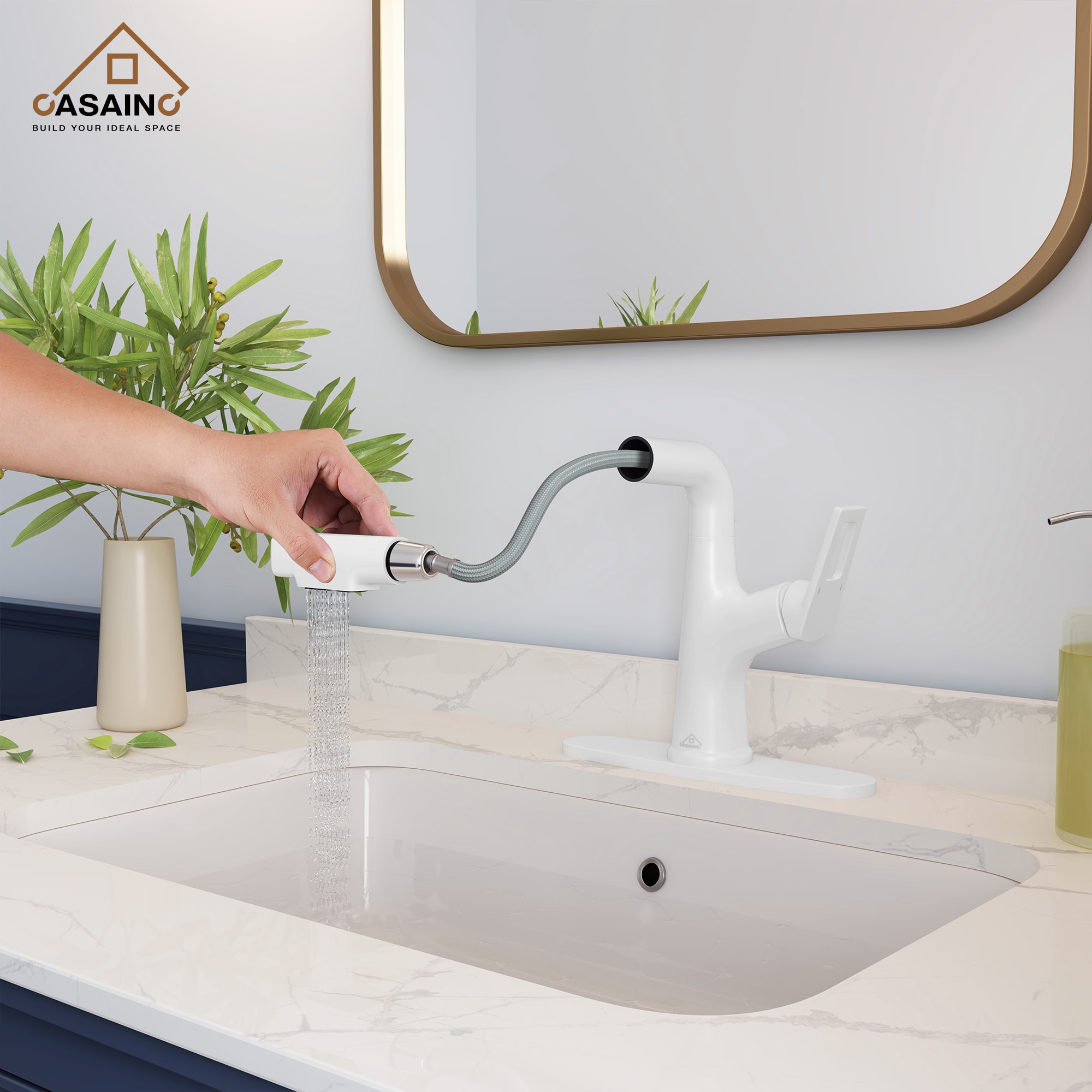 CASAINC ODB-LB-9901 Lavatory-Faucets - View #4