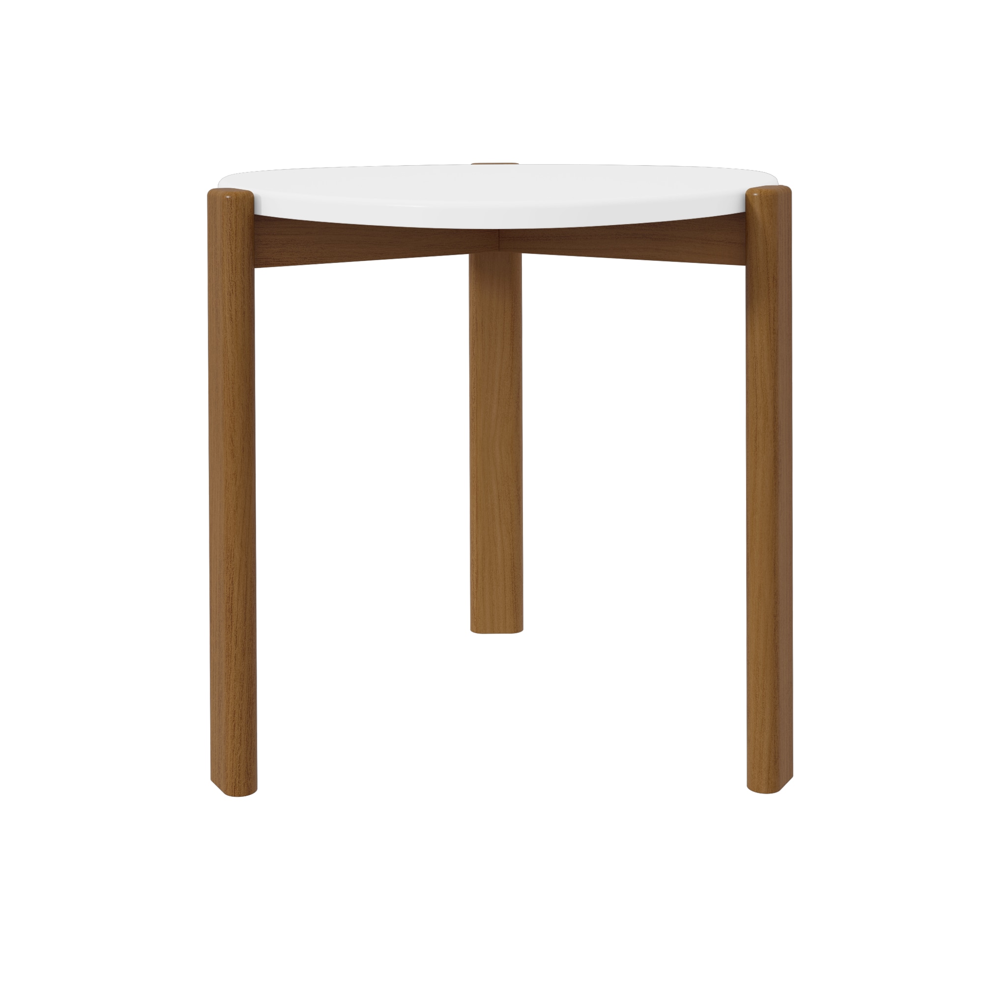 Manhattan Comfort ET-82742-WH End-Tables - View #5