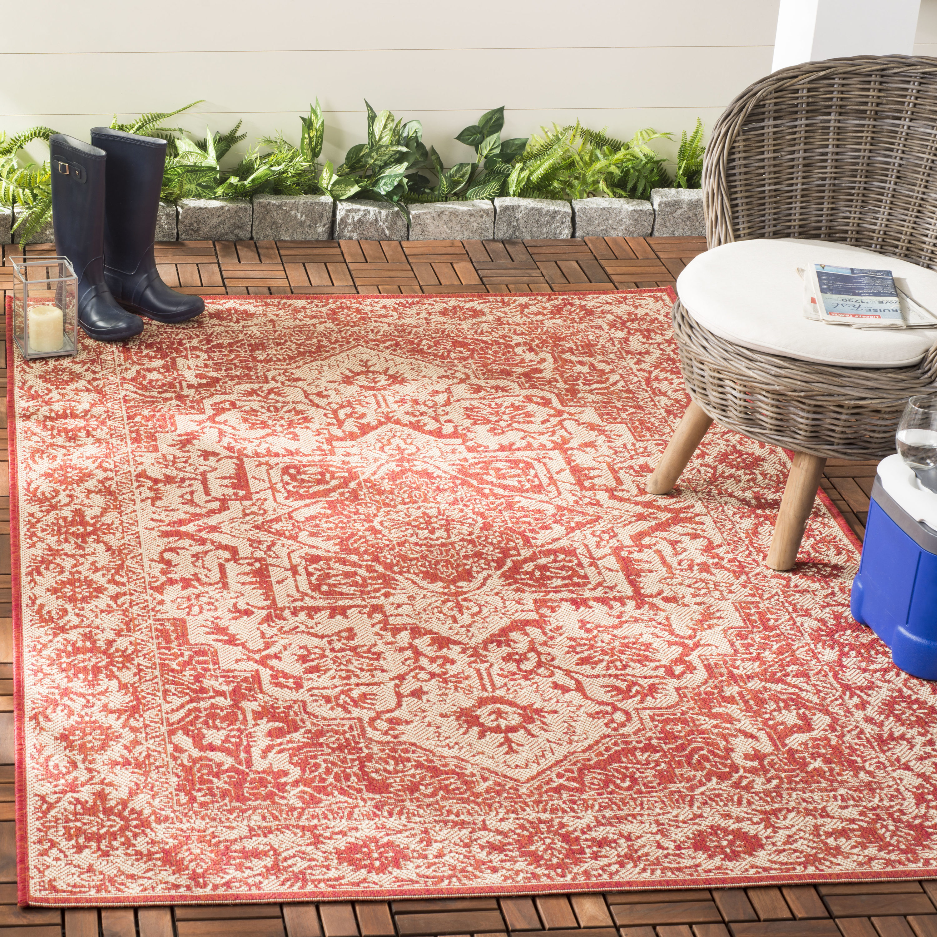 Safavieh BHS139Q-6SQ rugs - View #2