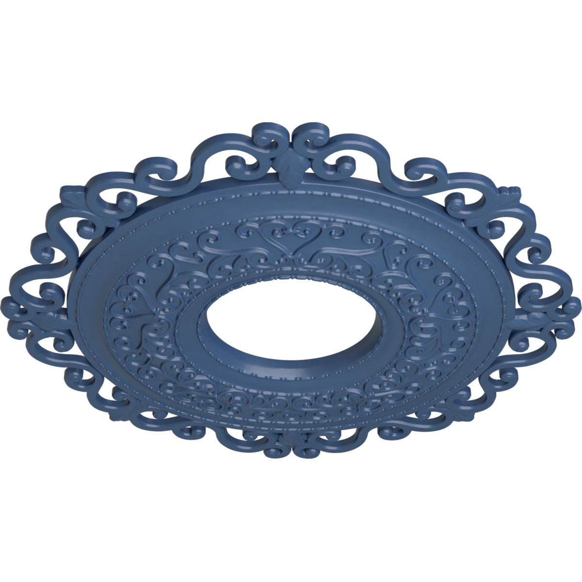 Ekena Millwork CM22ORAMF Ceiling-Medallions - View #2