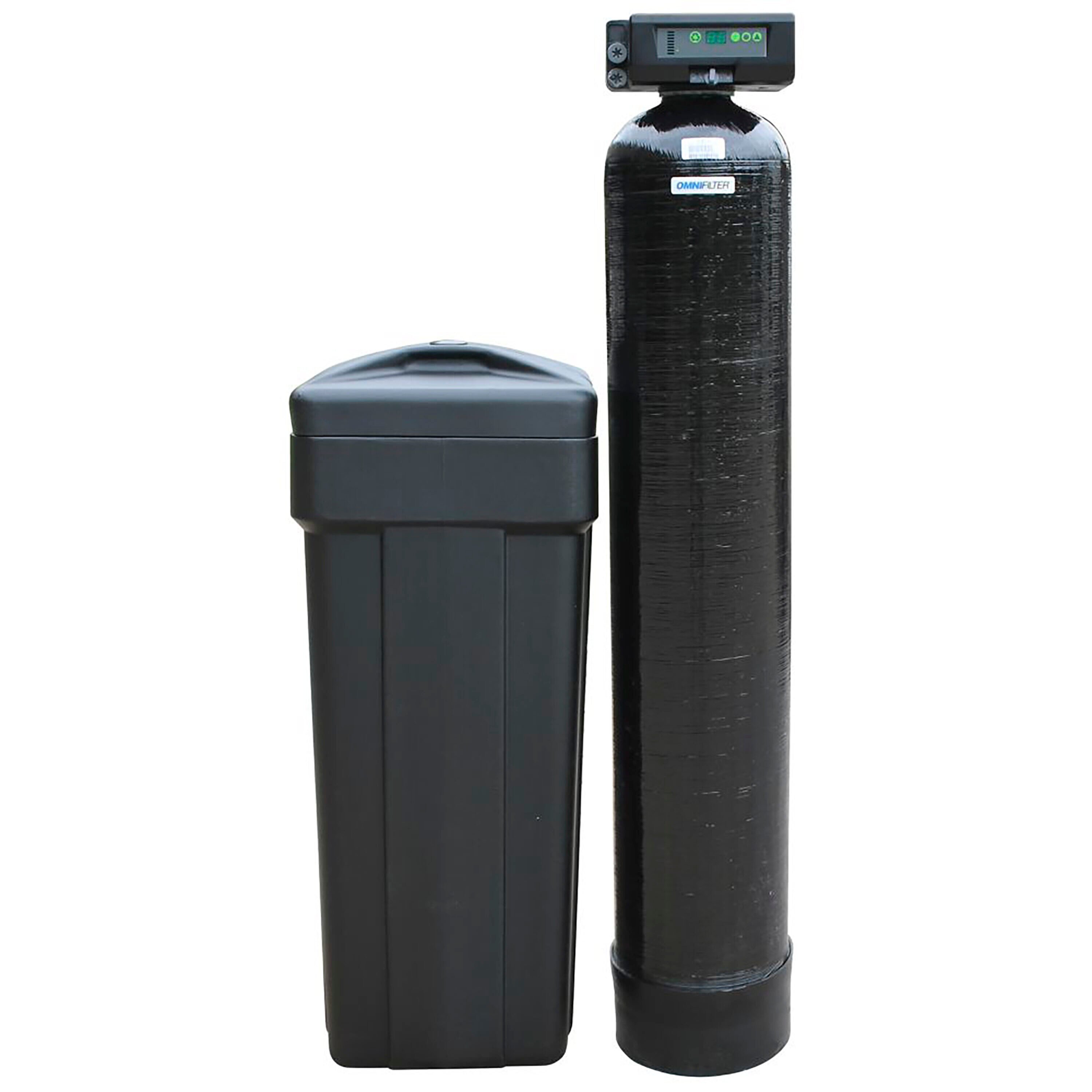 Pentair OMNIFilter 40000-Grain Water Softener System In The Water ...