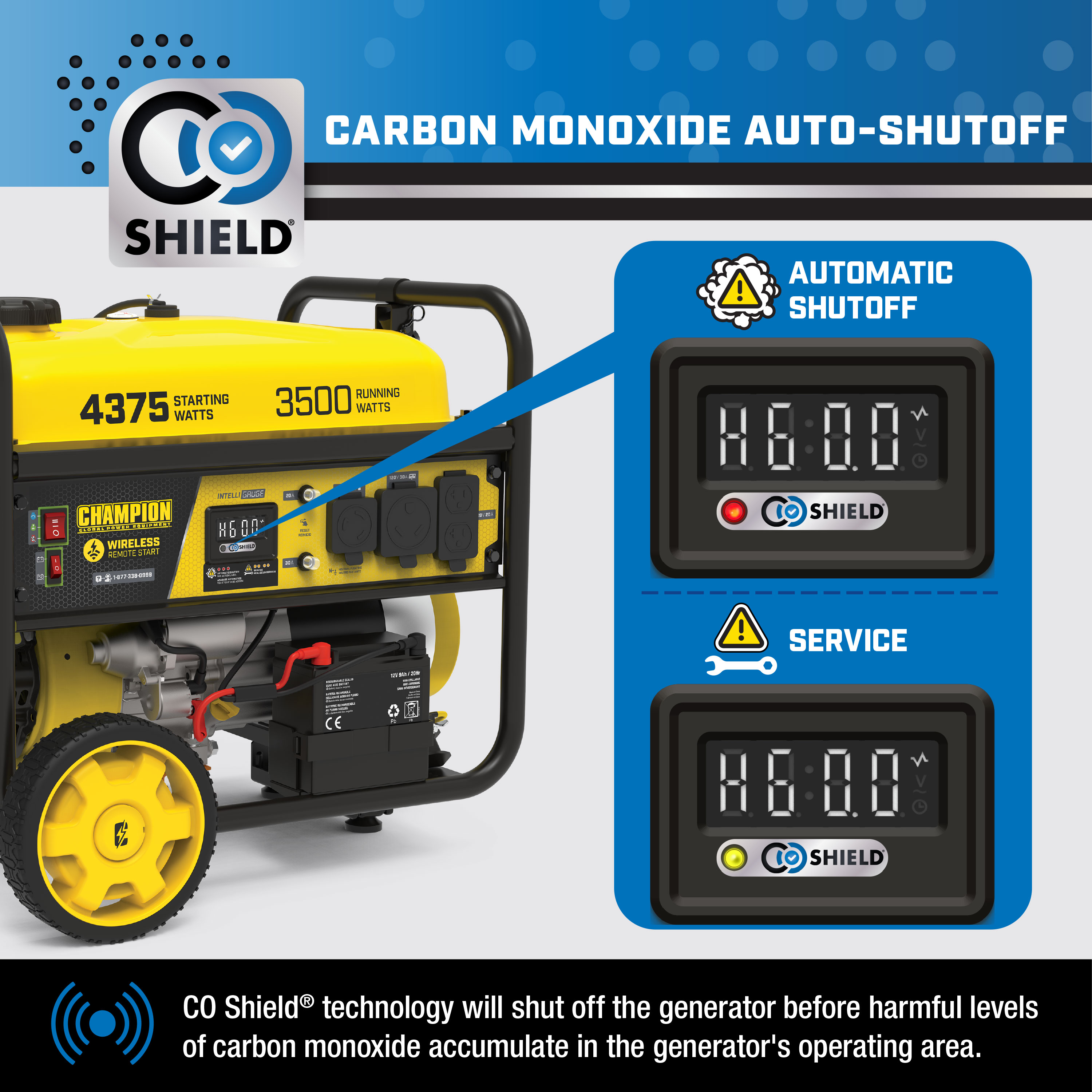 Champion Power Equipment 201489 Portable-Generators - View #4