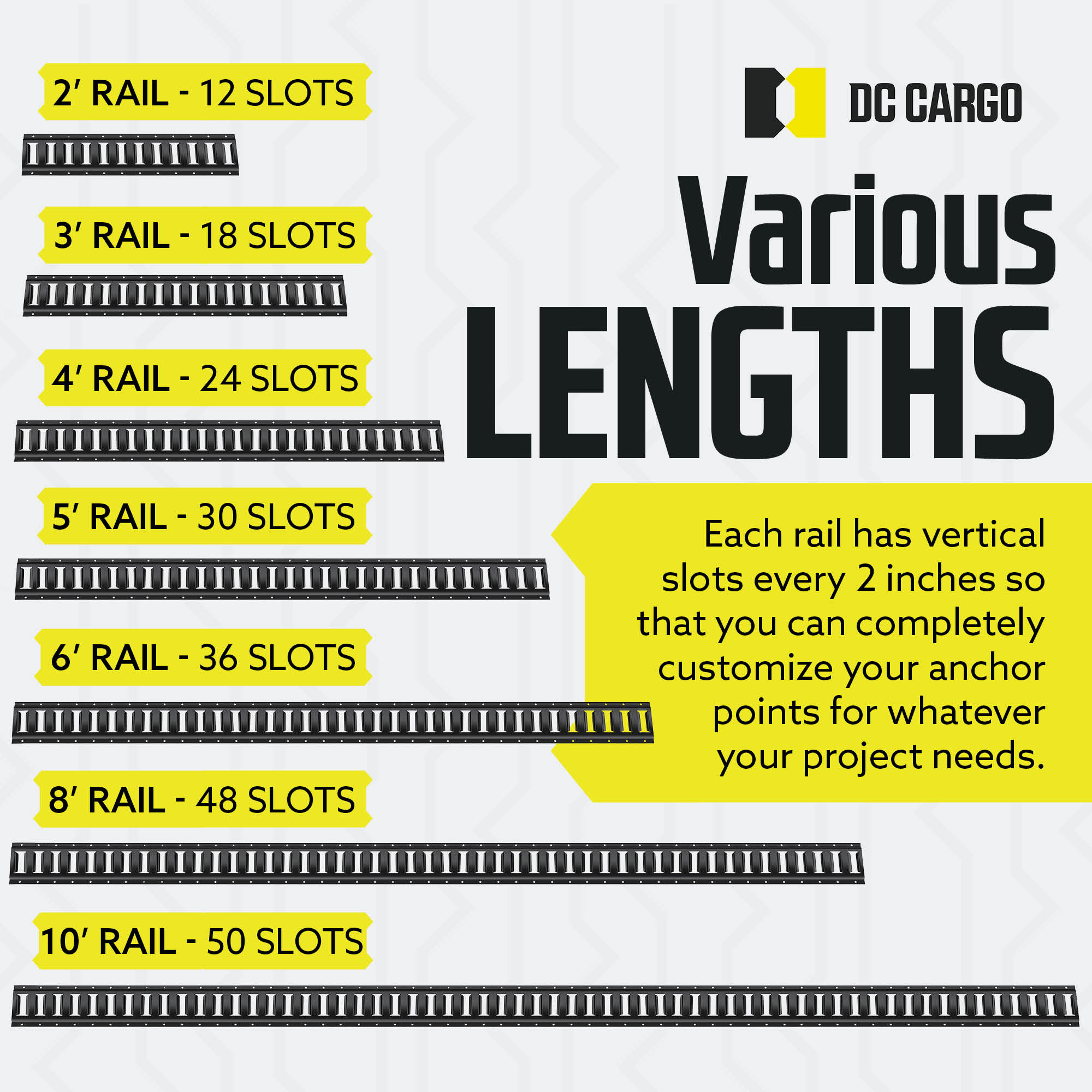 DC Cargo 4PHET Tie-Down-Hardware - View #3