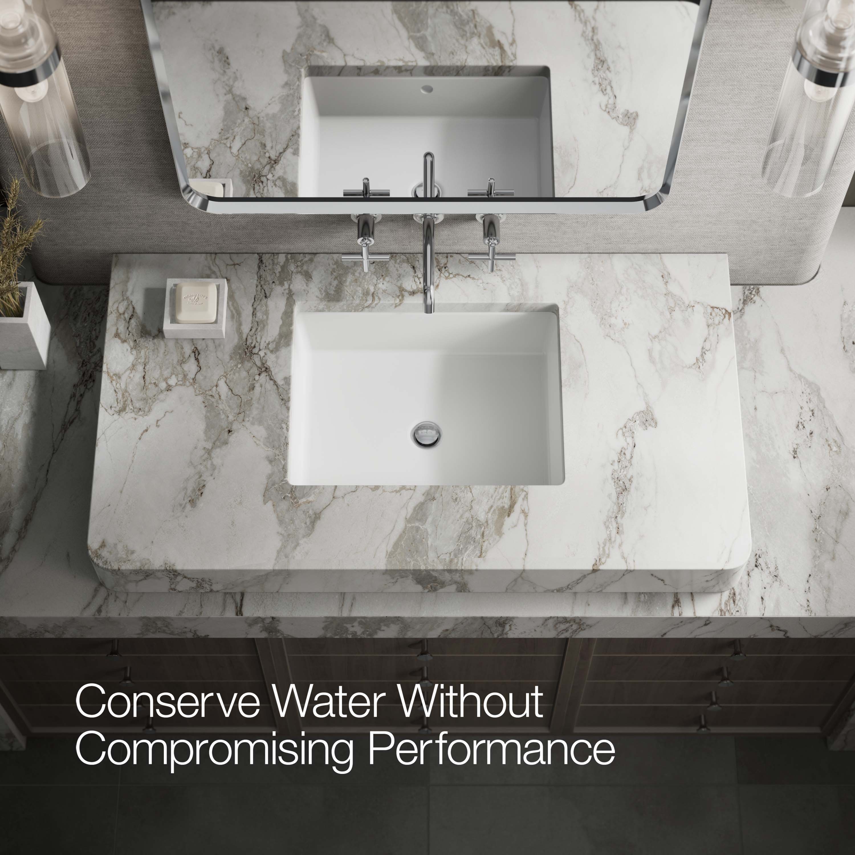 KOHLER T14413-3-CP Lavatory-Faucets - View #8