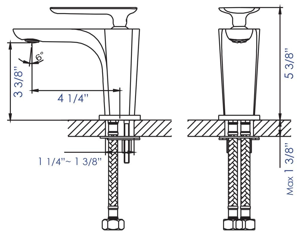 ALFI AB1779-PC Lavatory-Faucets - View #4