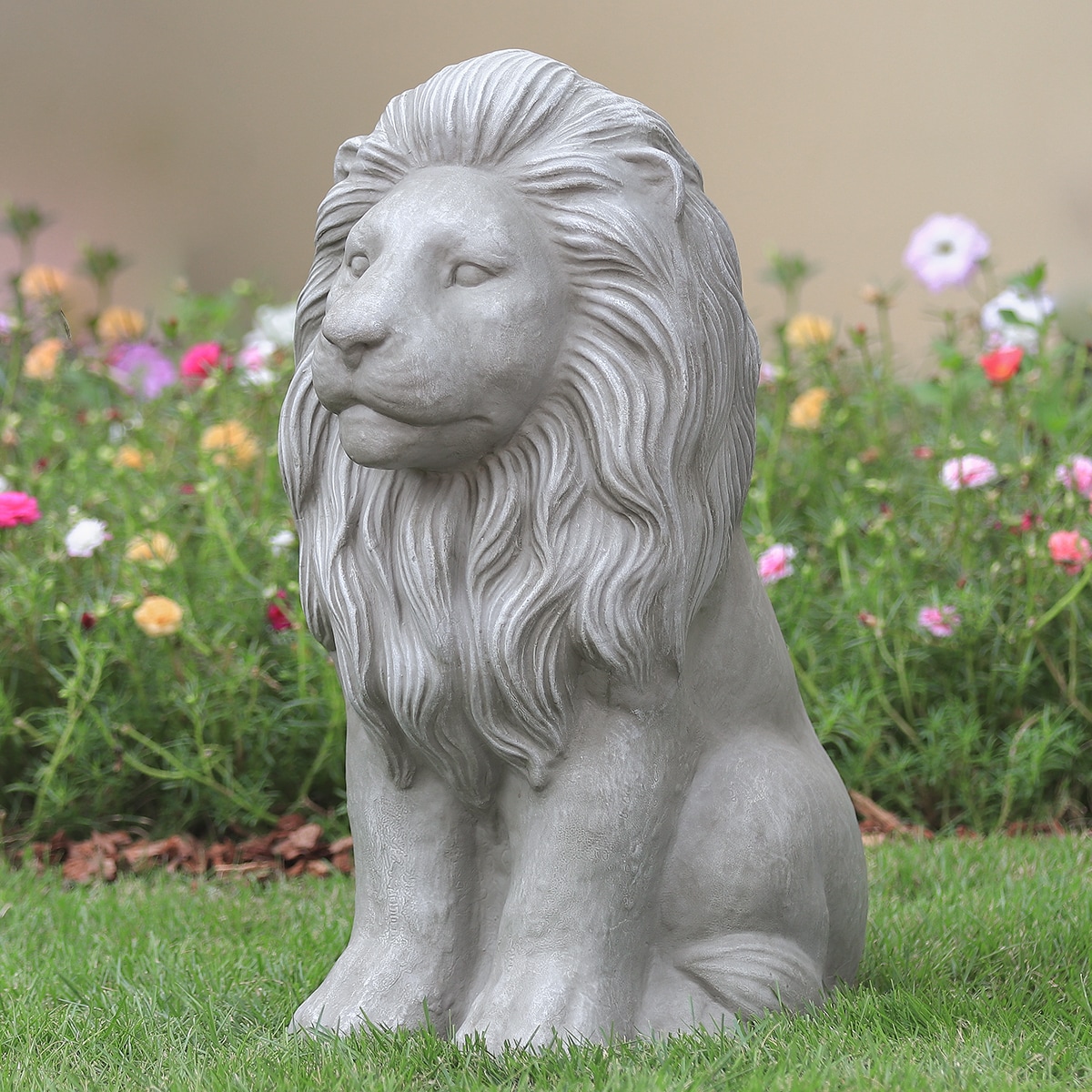 Style Selections A06-995 Garden-Statue - View #3