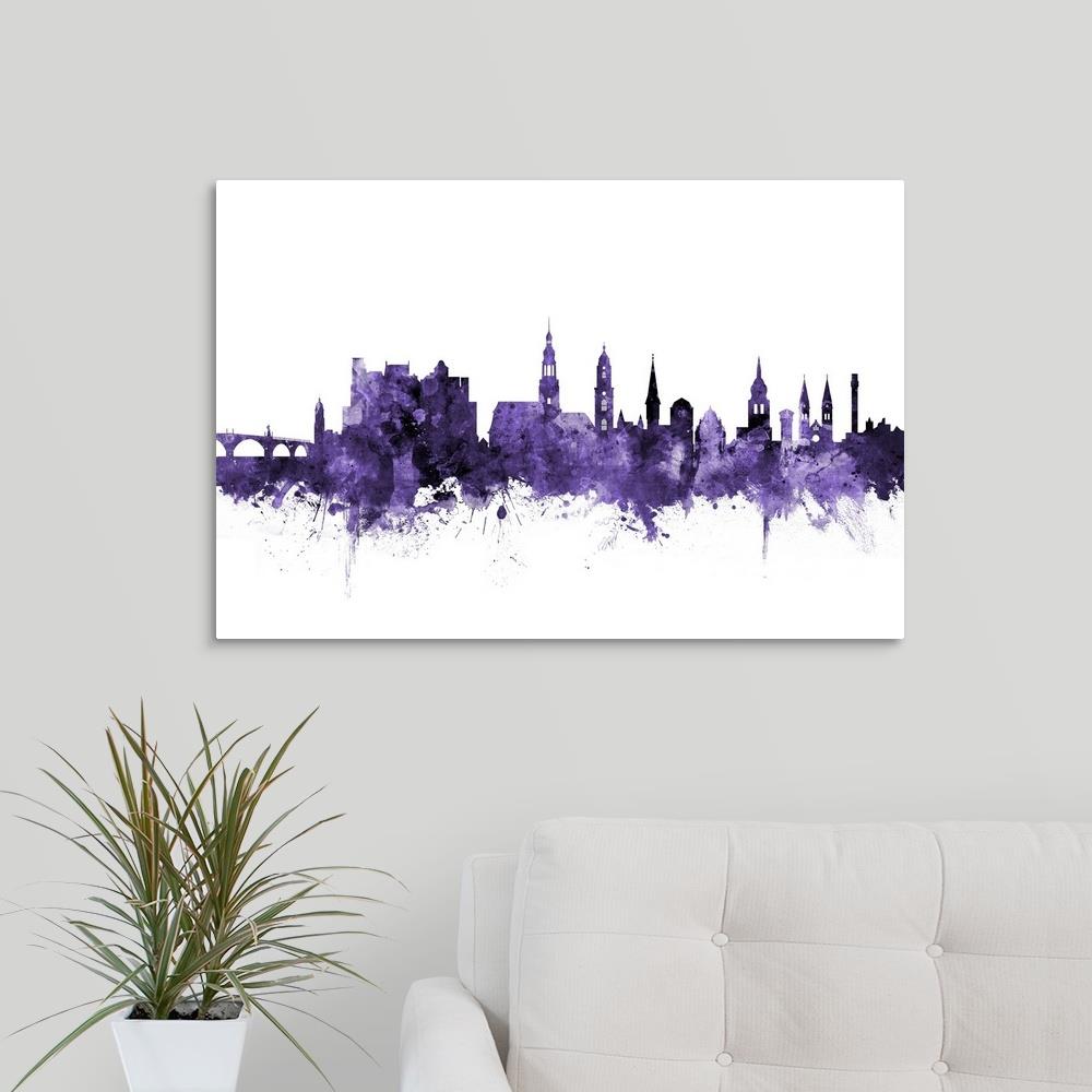GreatBigCanvas 2538634-24-30X20 Wall-Art - View #2