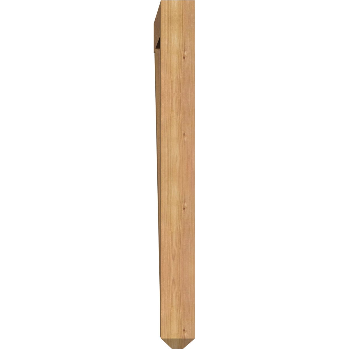 Ekena Millwork BKT04X32X36IMP04SWR Exterior-Brackets-Braces - View #4