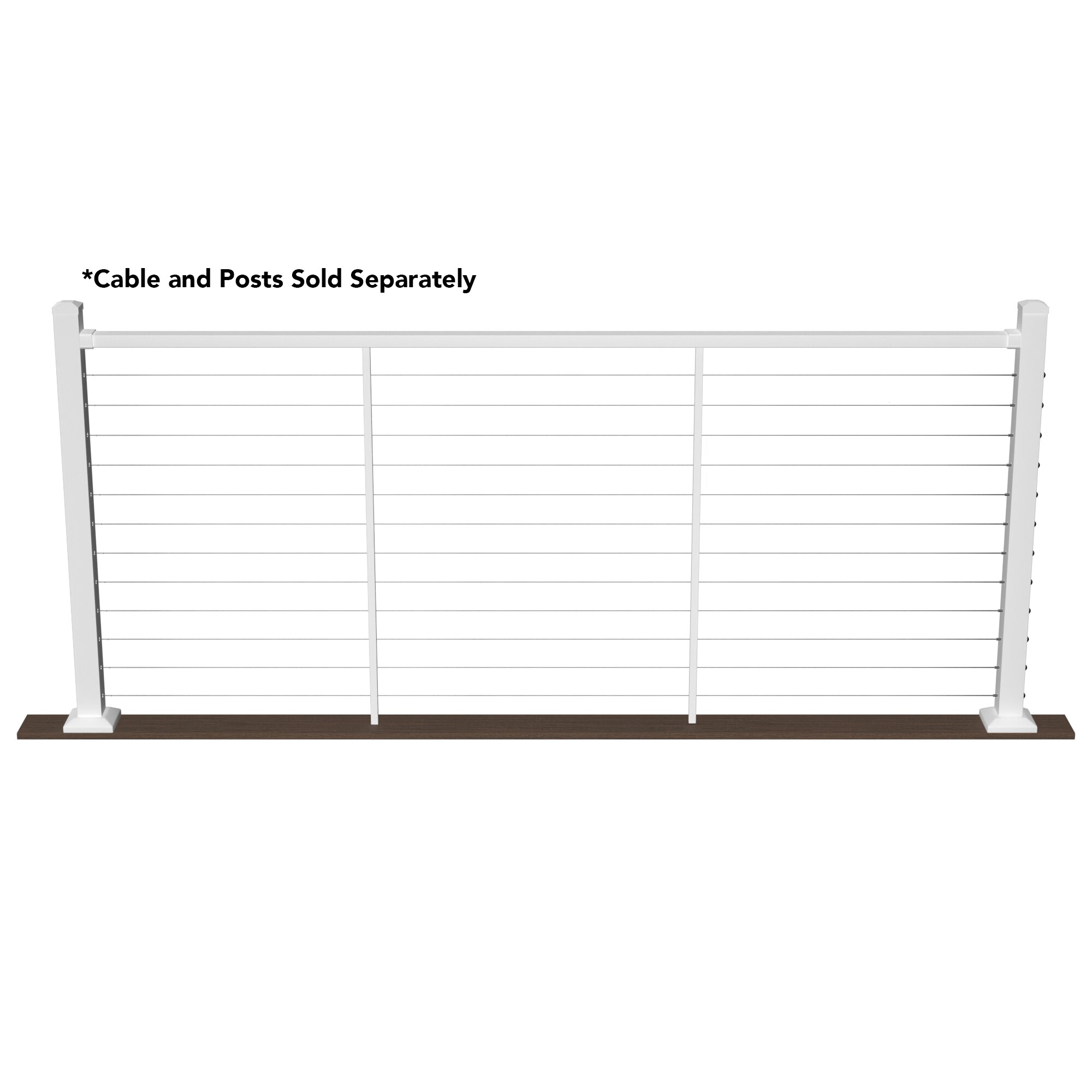 Deckorators 398879 railings - View #4