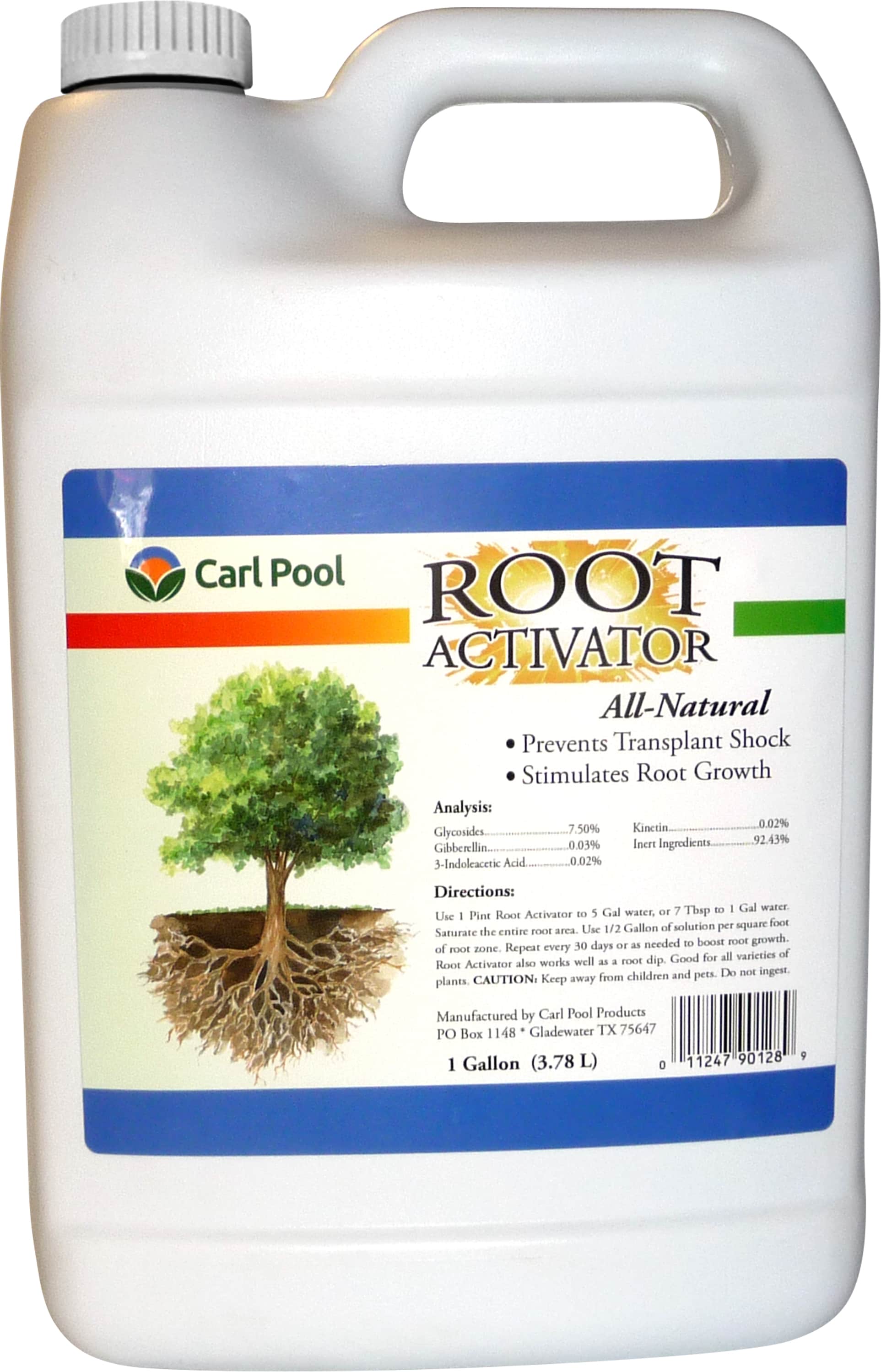 Carl Pool CP011 1-Gallon Tree and Shrub Protect and Feed Liquid Fertilizer