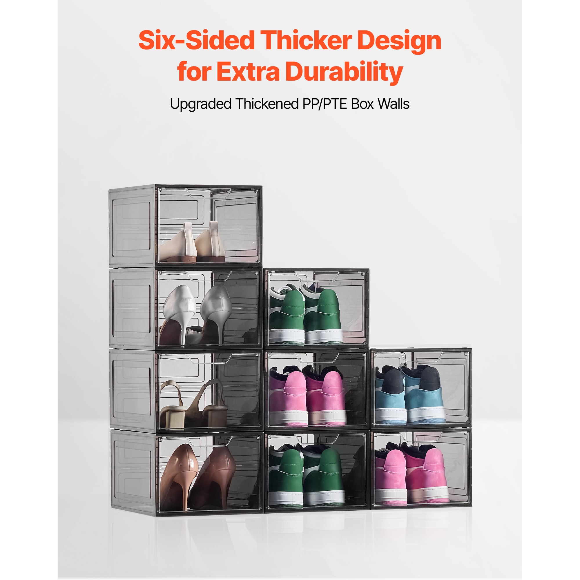 VEVOR SCKDDQTMCXXH07699V0 Shoe-Racks - View #2