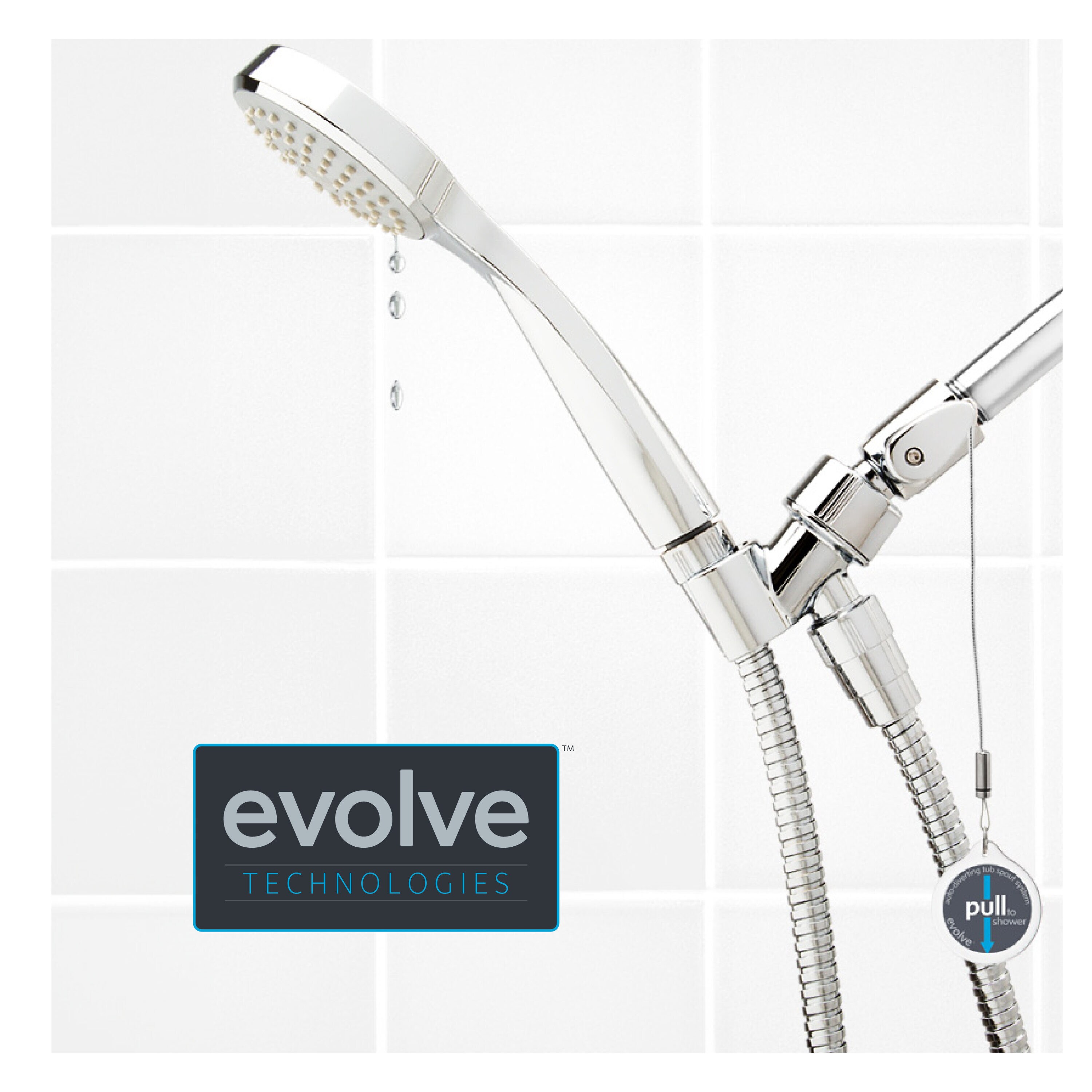 Evolve EV3382-CP150-CT-CS Fixed-Showerhead - View #10