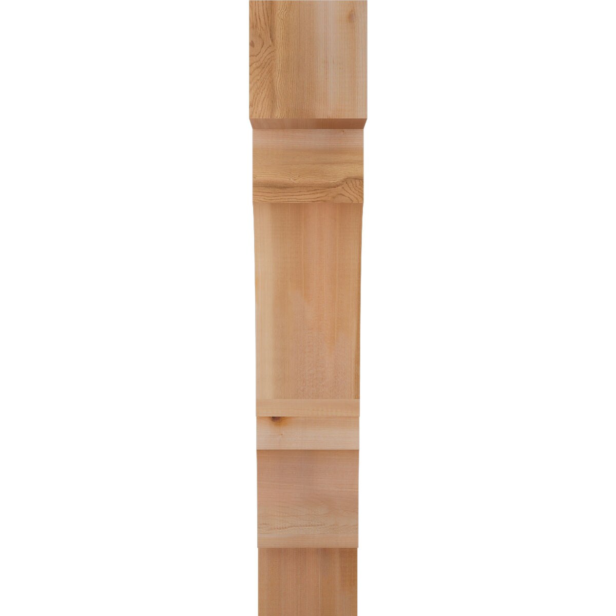 Ekena Millwork BKT06X24X36BOA05RWR corbels - View #2