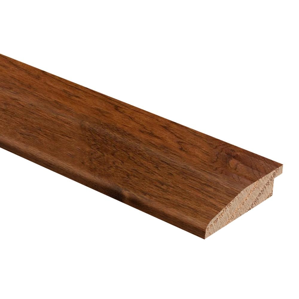 Zamma 204386062942 Red Hickory 0.375-in T x 1.75-in W x 94-in L Wood Reducer