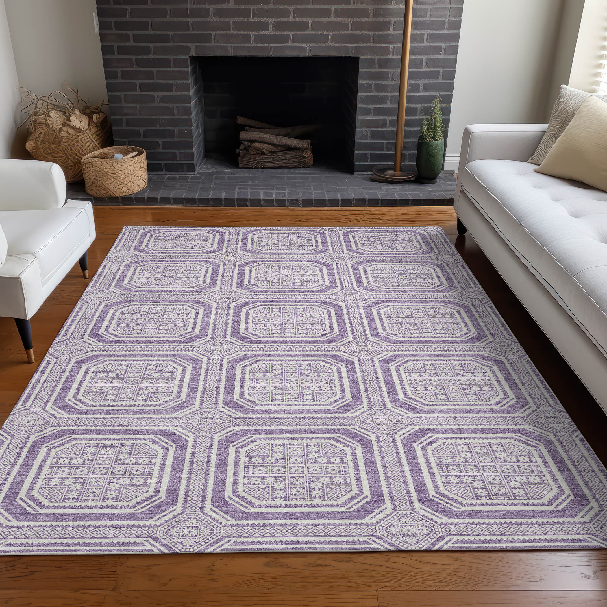 Addison Rugs ACN1457LV30X46 rugs - View #7