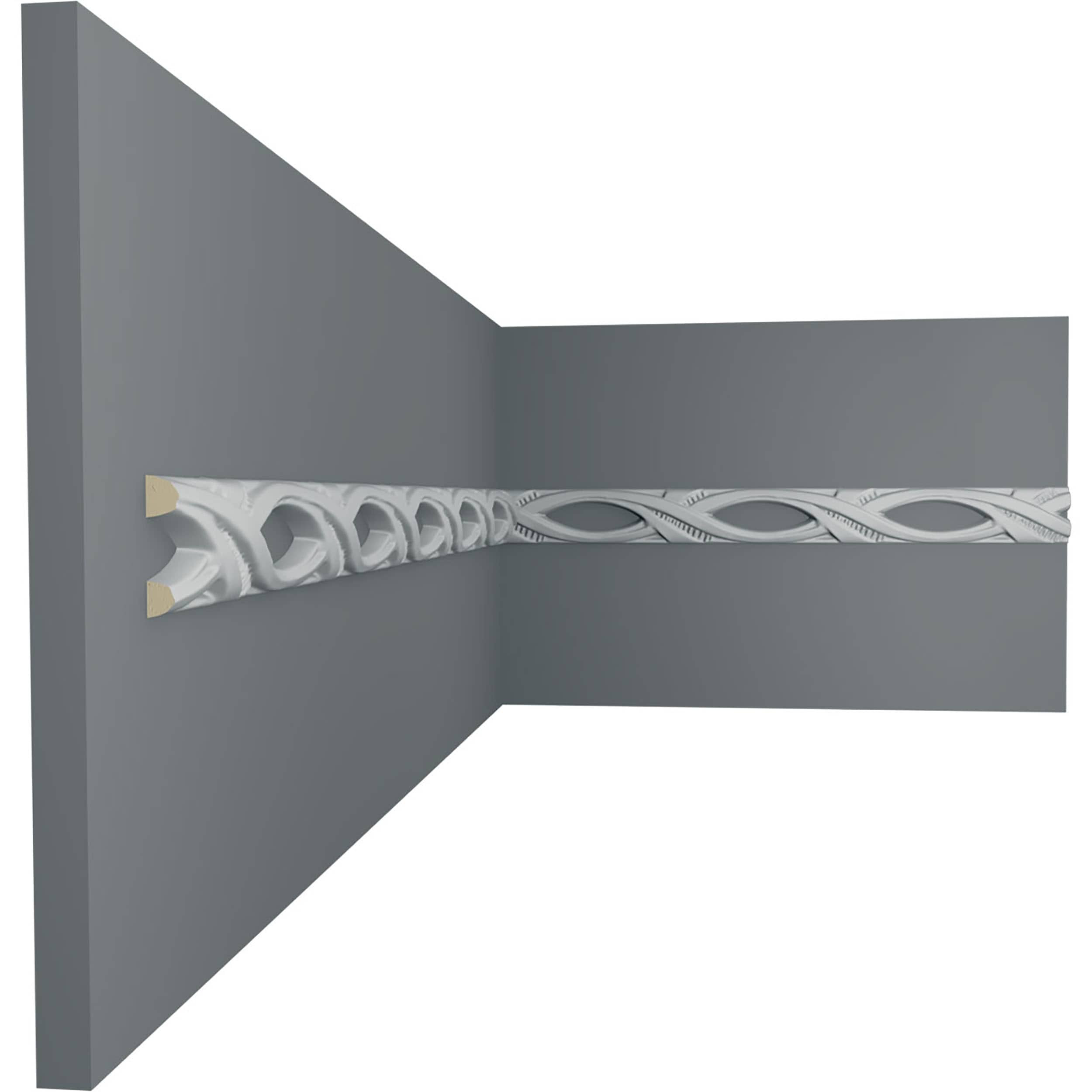 Ekena Millwork PIR01X00ME Wall-Panel-Moulding - View #5