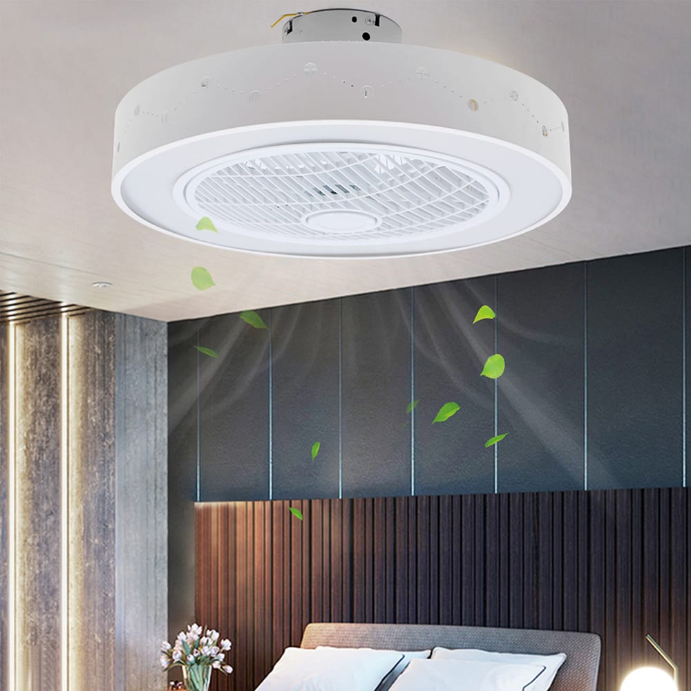 Oukaning HG-WMTZXL-3024-US-1 Ceiling-Fans - View #10