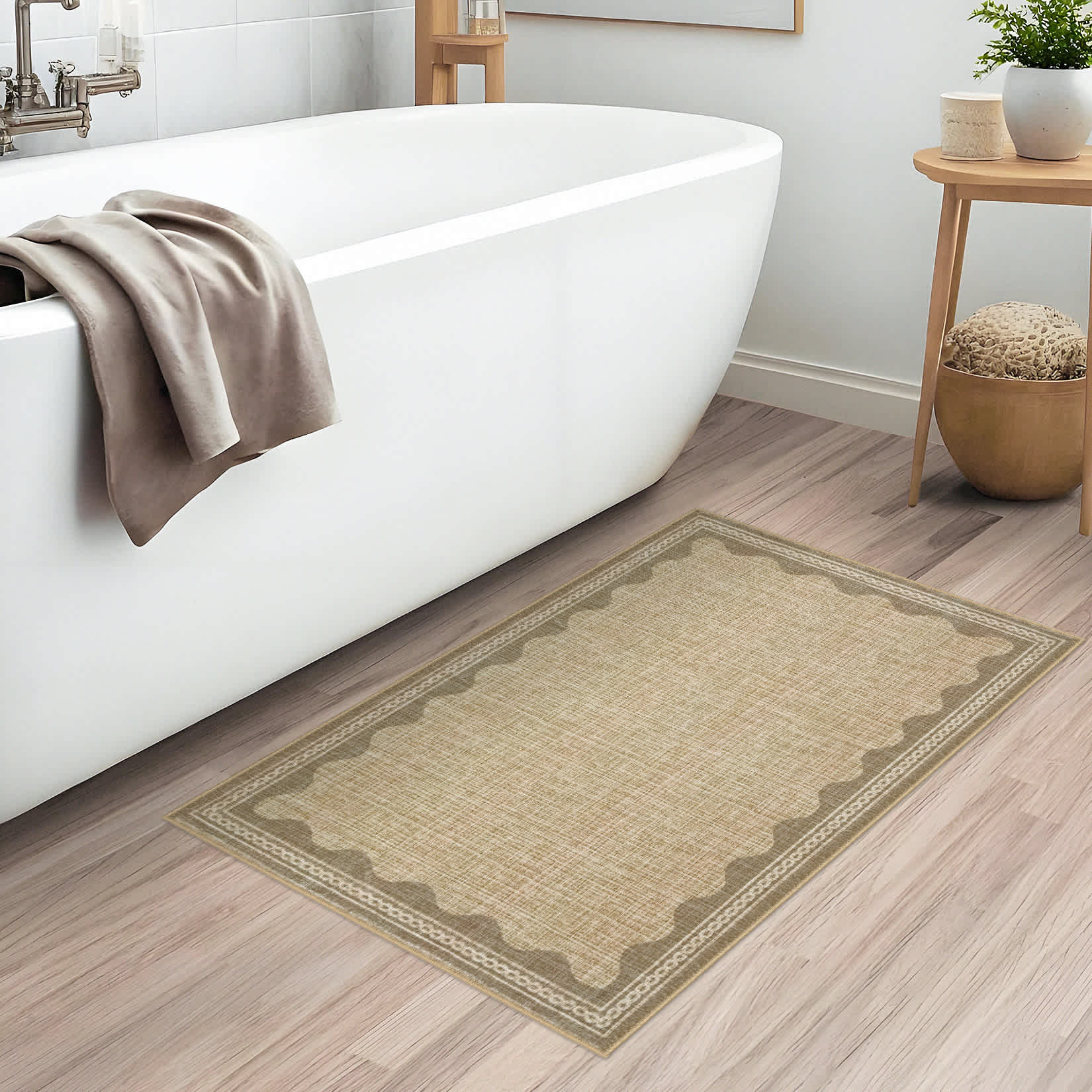 Qeetex SUNNY-PHO-33GFGSNR rugs - View #5