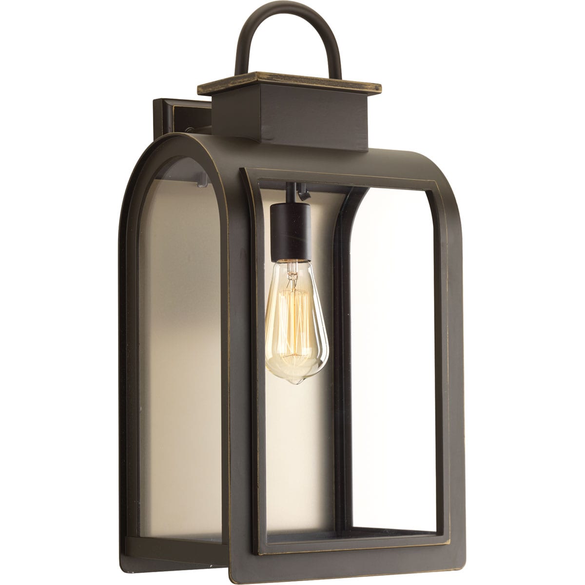 Oil-rubbed Outdoor Wall Lighting at Lowes.com