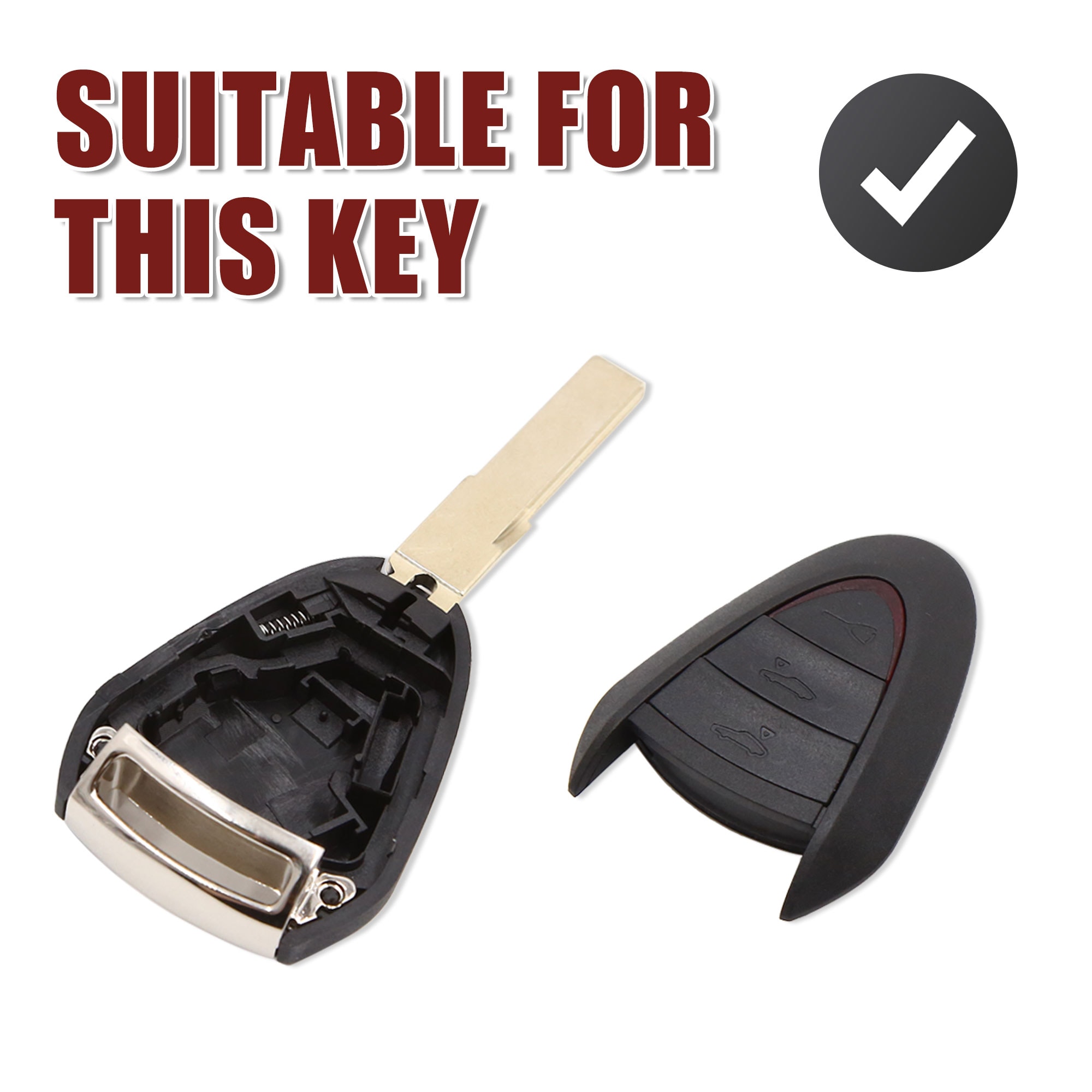 Unique Bargains S25122900UX1092 Key-Safes - View #3