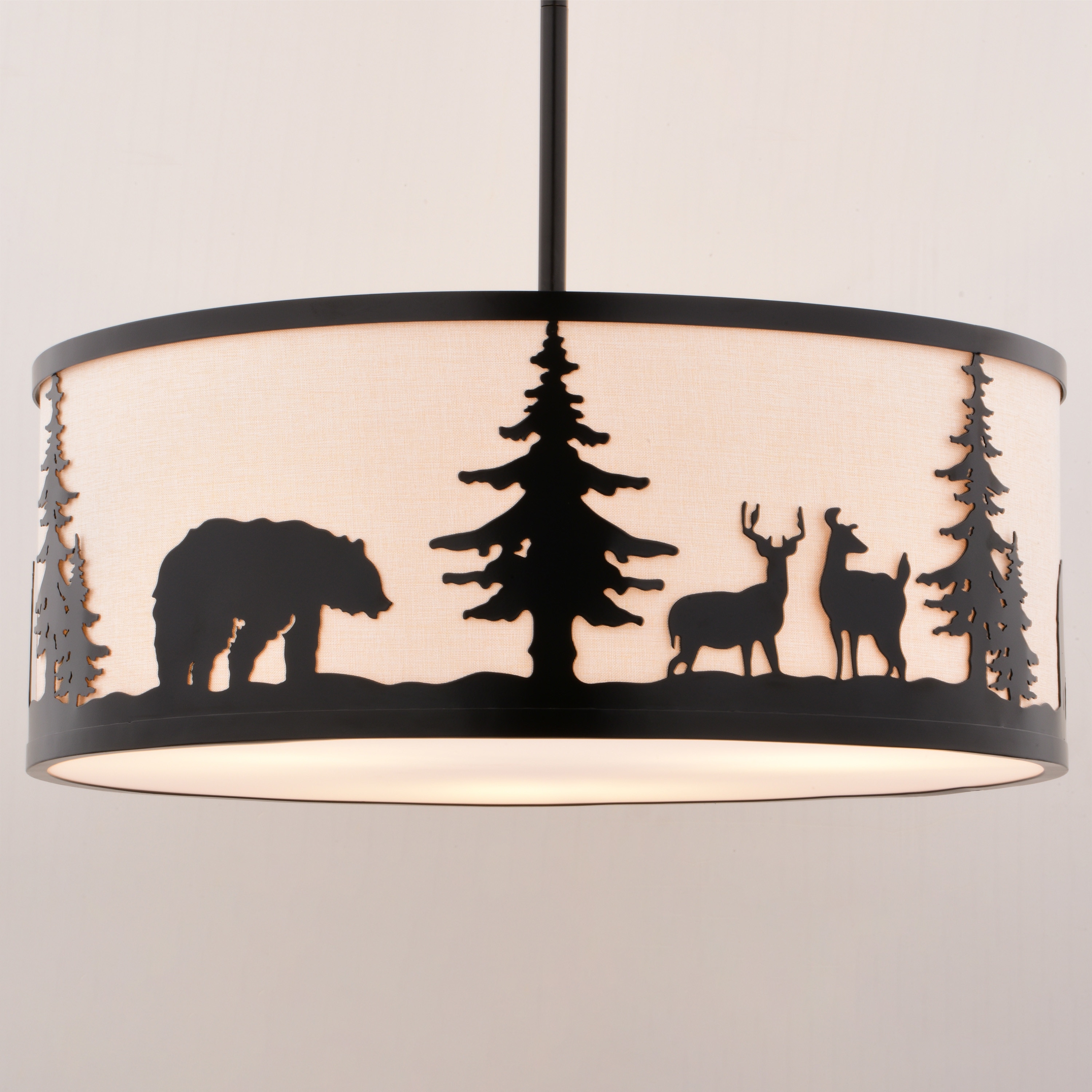 Cascadia P0416 Pendant-Lights - View #10