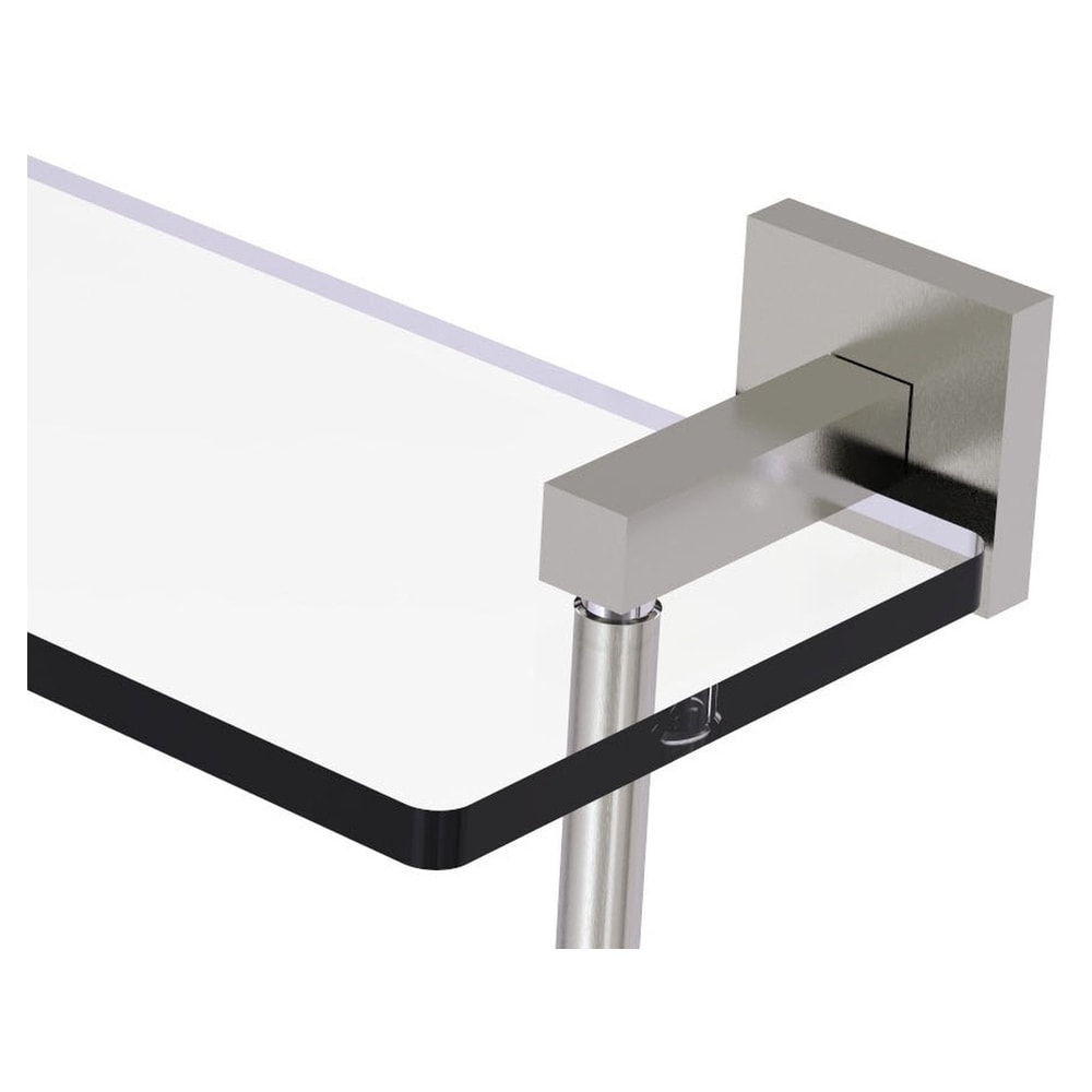 Allied Brass MT-2-22-SN Bathroom-Shelves - View #2
