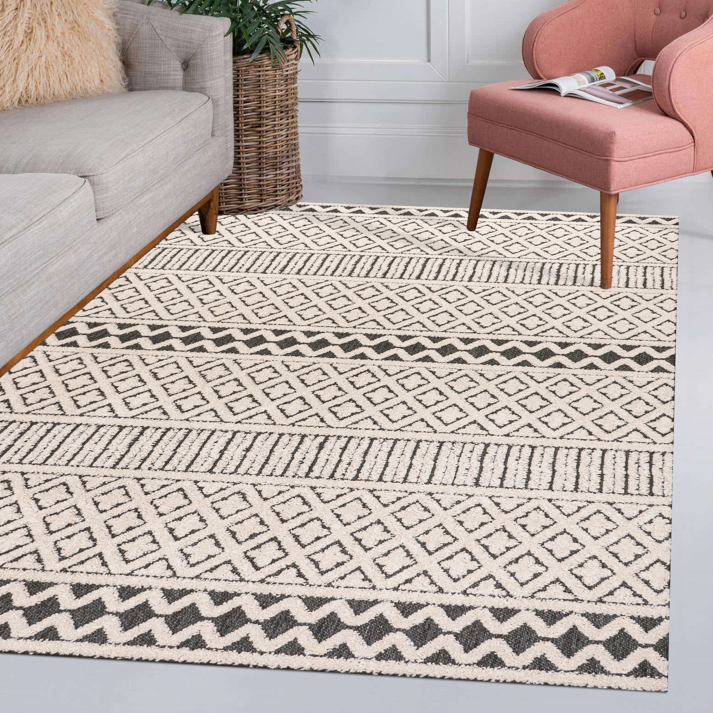 JONATHAN  Y SBH109B-4 rugs - View #11