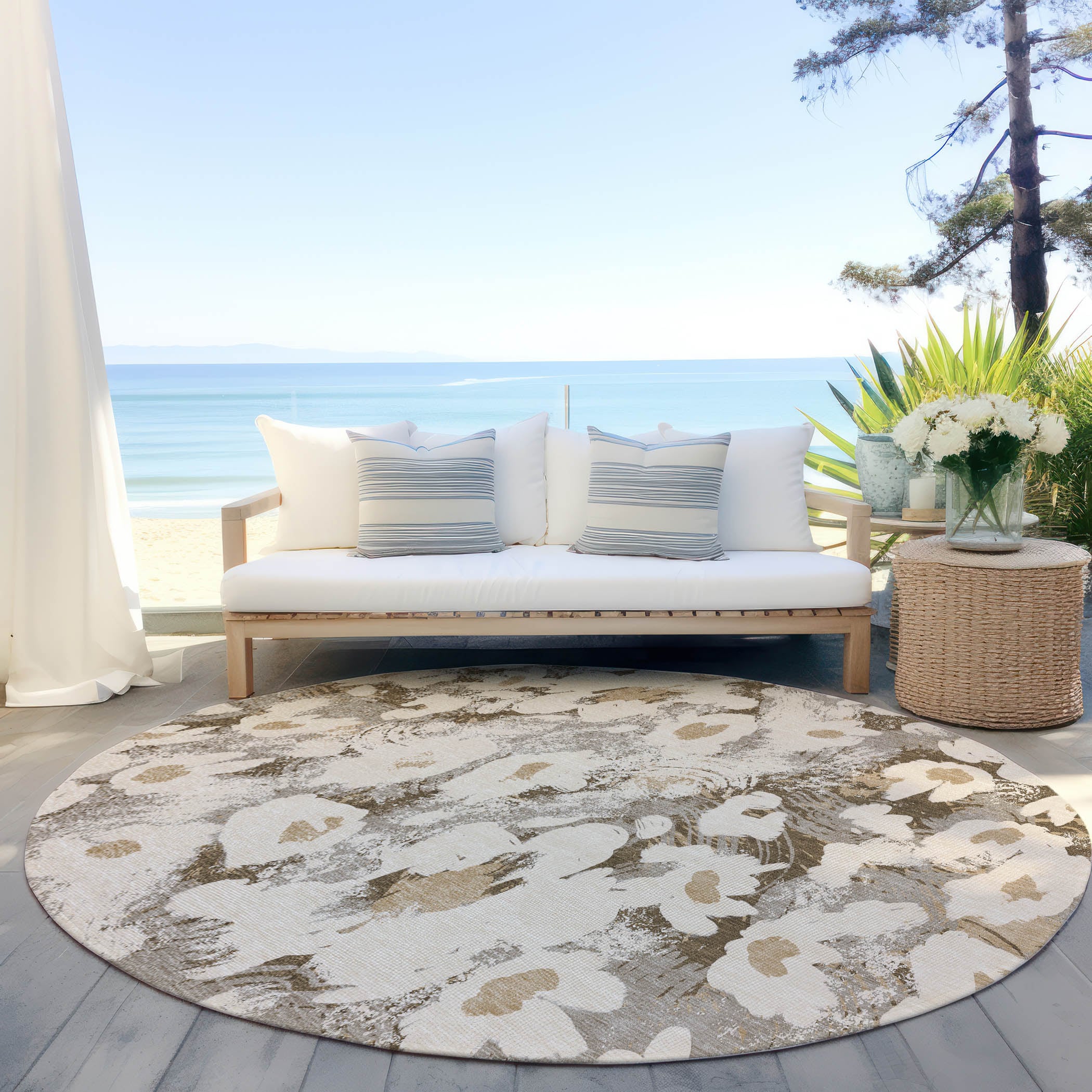 Addison Rugs ACN538KH8RO rugs - View #7