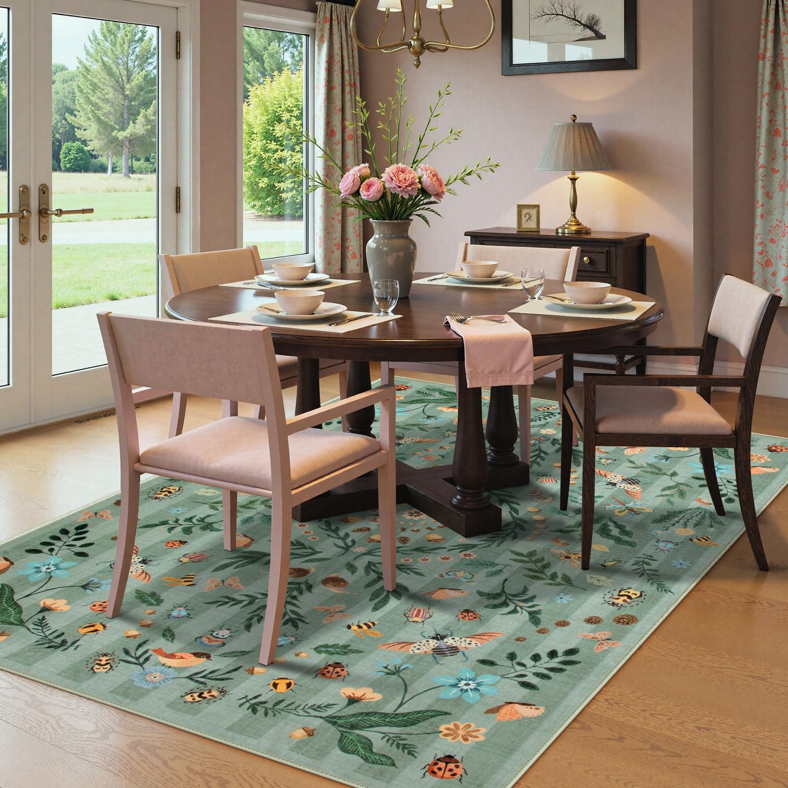 Lahome RR-DYR-035-G3 rugs - View #3
