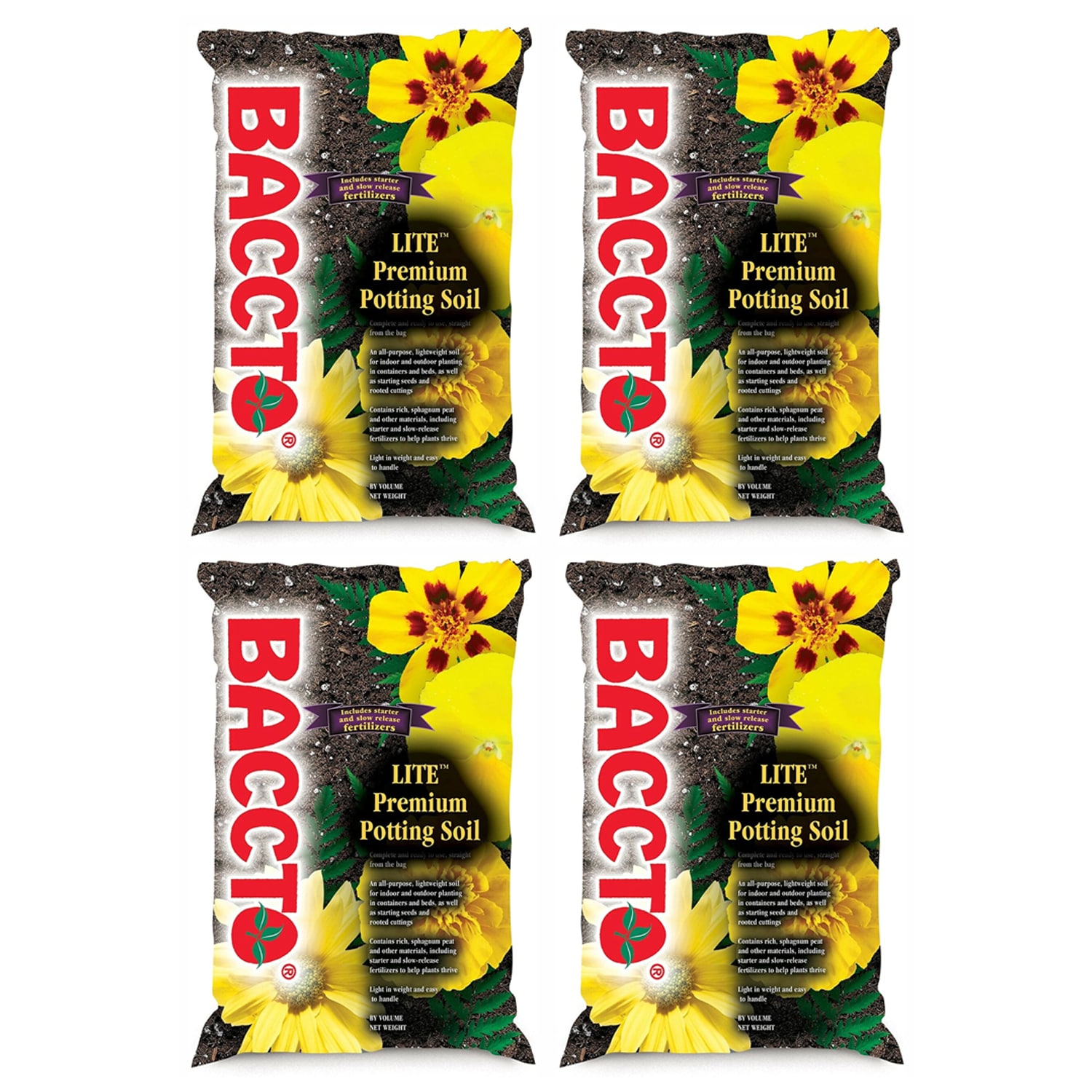 Michigan Peat 229787 All-purpose Garden soil