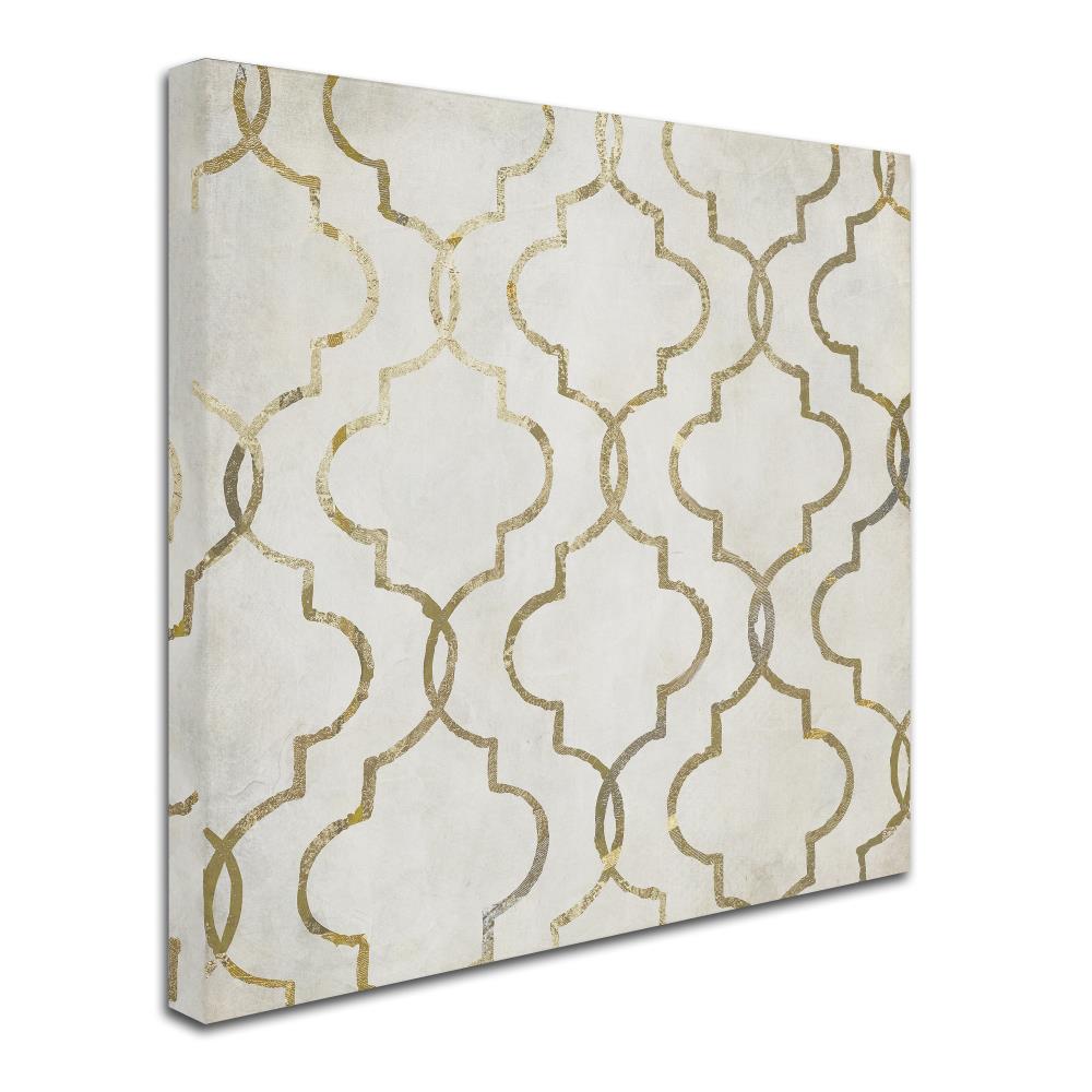 Trademark Fine Art ALI4917-C1414GG Wall-Art - View #2