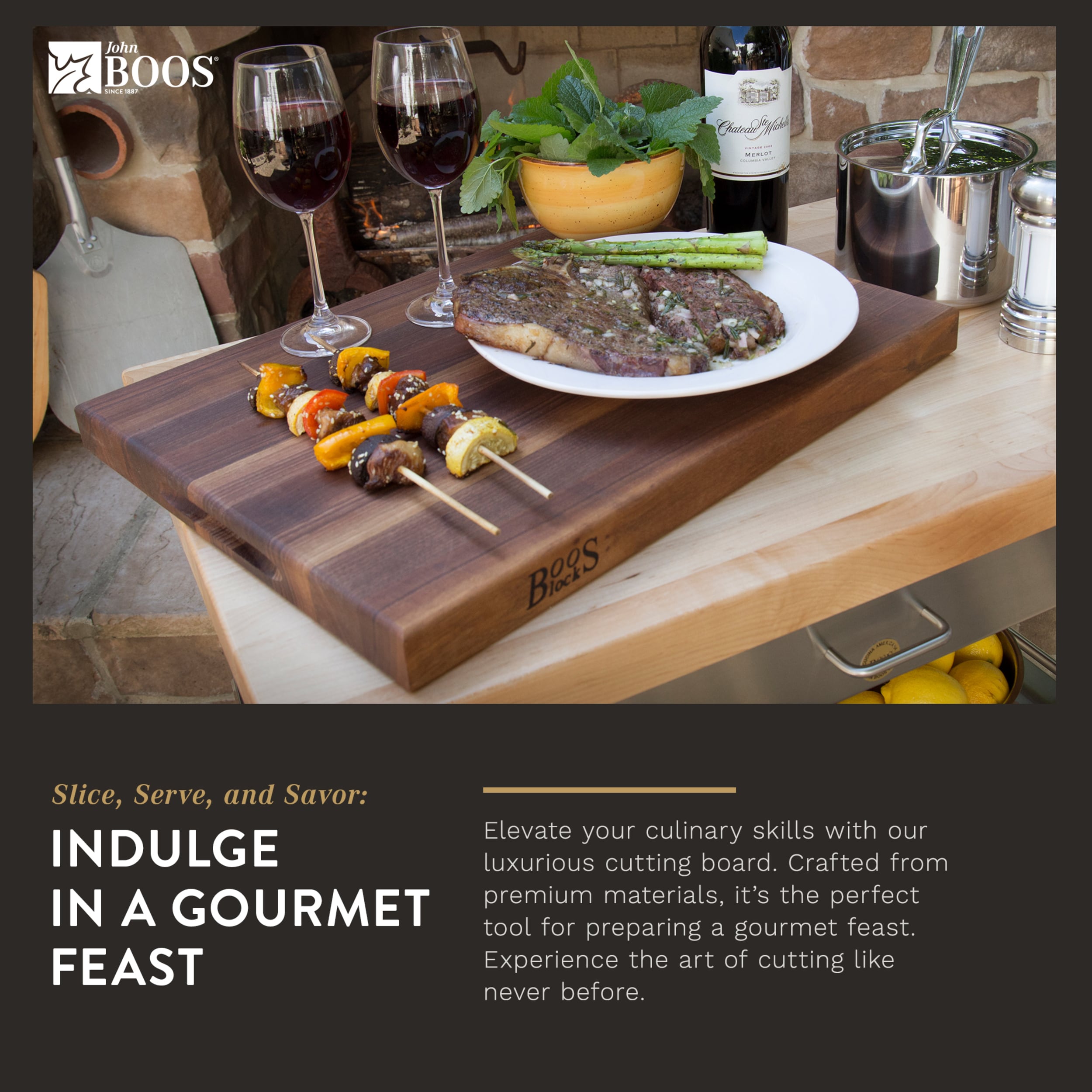 John Boos 184531 Cutting-Boards - View #4