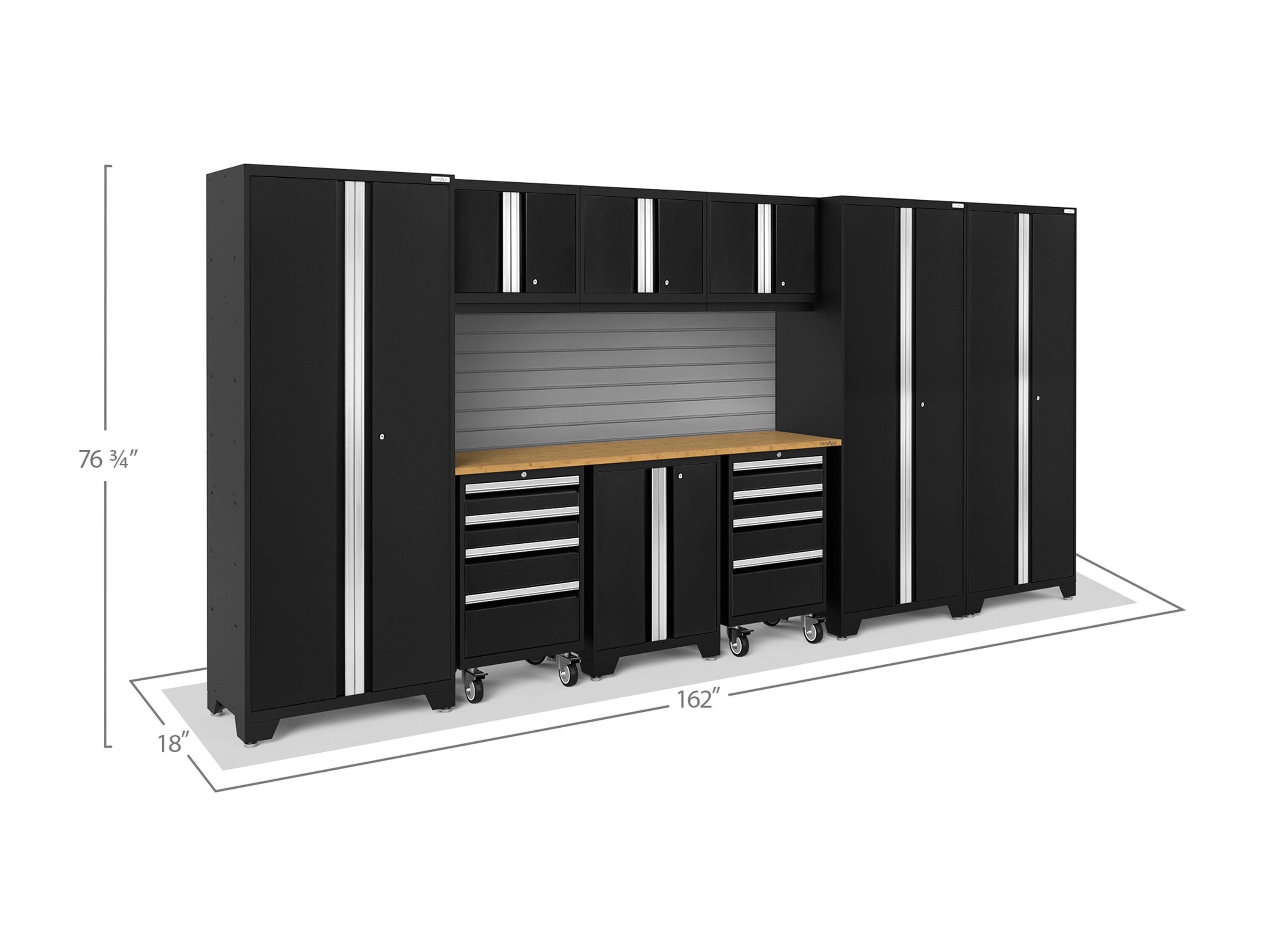 NewAge Products 63253 Garage-Storage-Systems - View #14