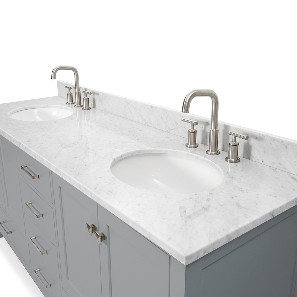 ARIEL A073DCW2OVOGRY Bath-Vanity-Combo - View #8