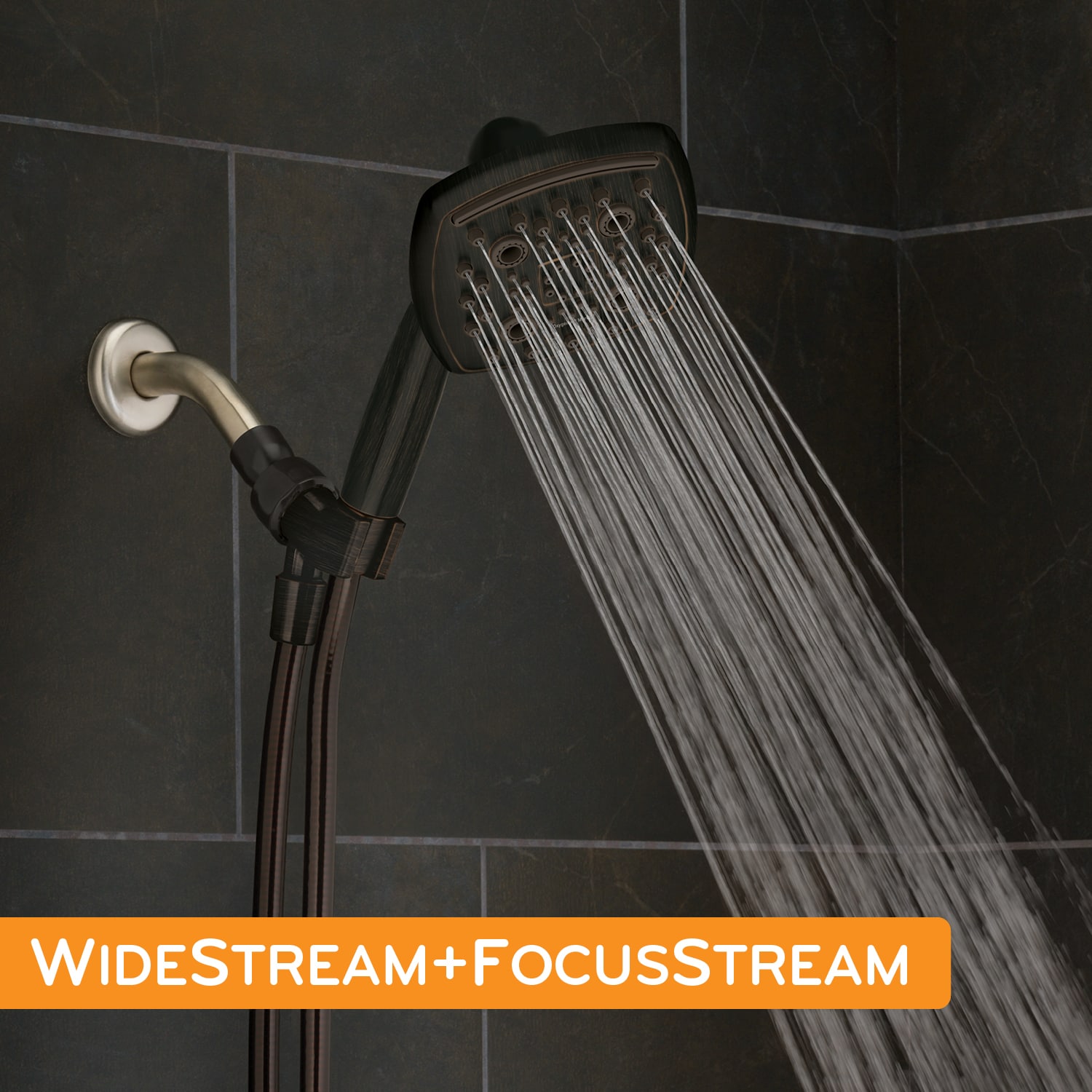 Oxygenics 55989 Fixed-Showerhead - View #12