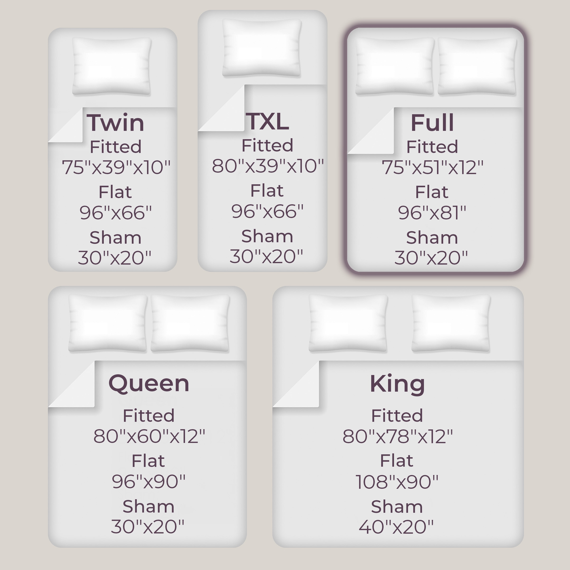 Hastings Home 684479VHT Sheet-Sets - View #8