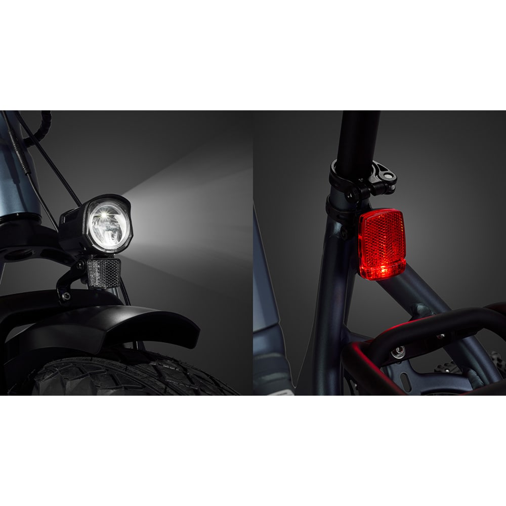 Young Electric 12803020DB bikes - View #9