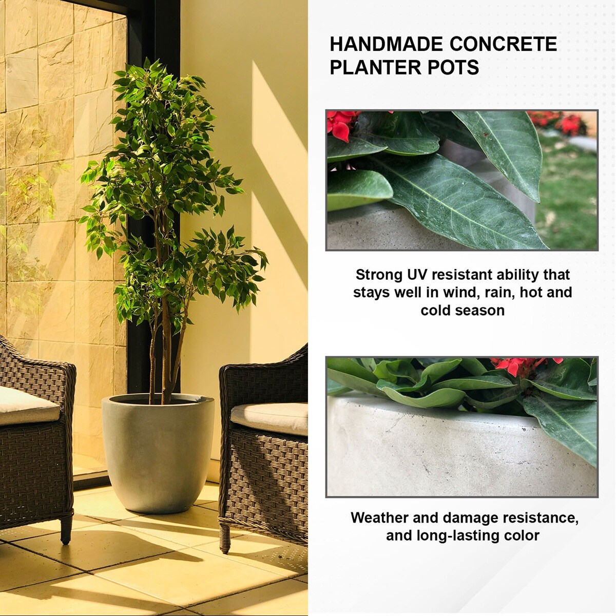 KANTE RC0050C-C80021-2 Planter-Window-Box - View #10