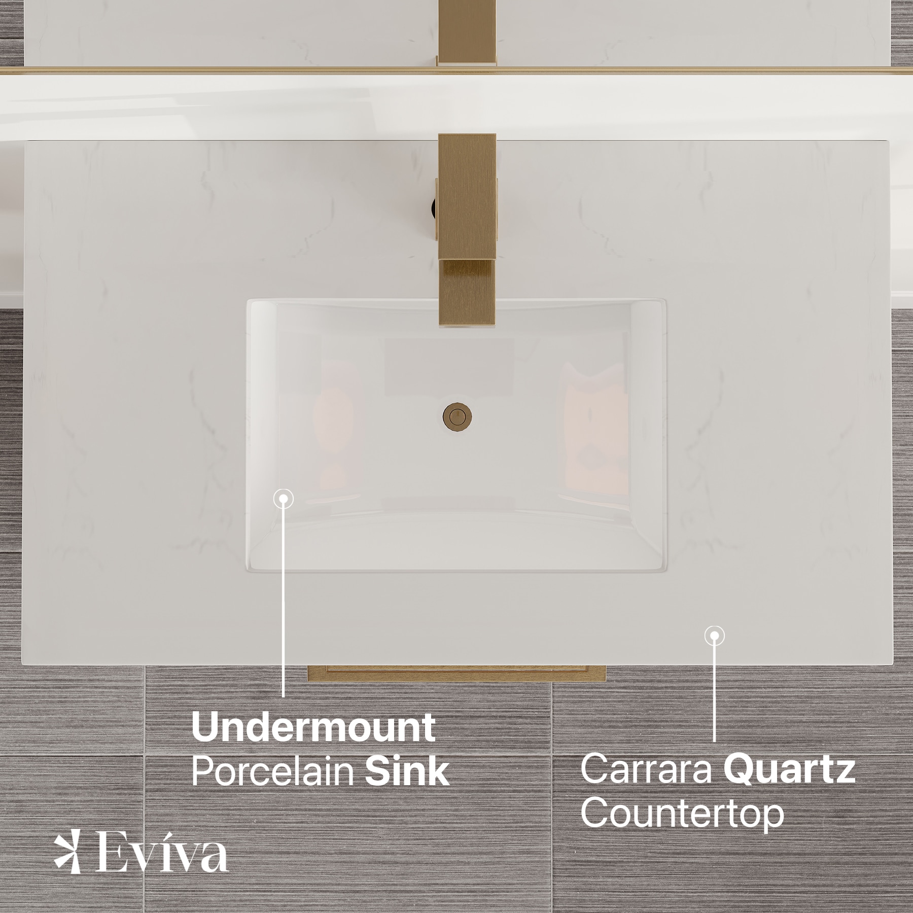 Eviva EVVN812-30X18WN Bath-Vanity-Combo - View #5
