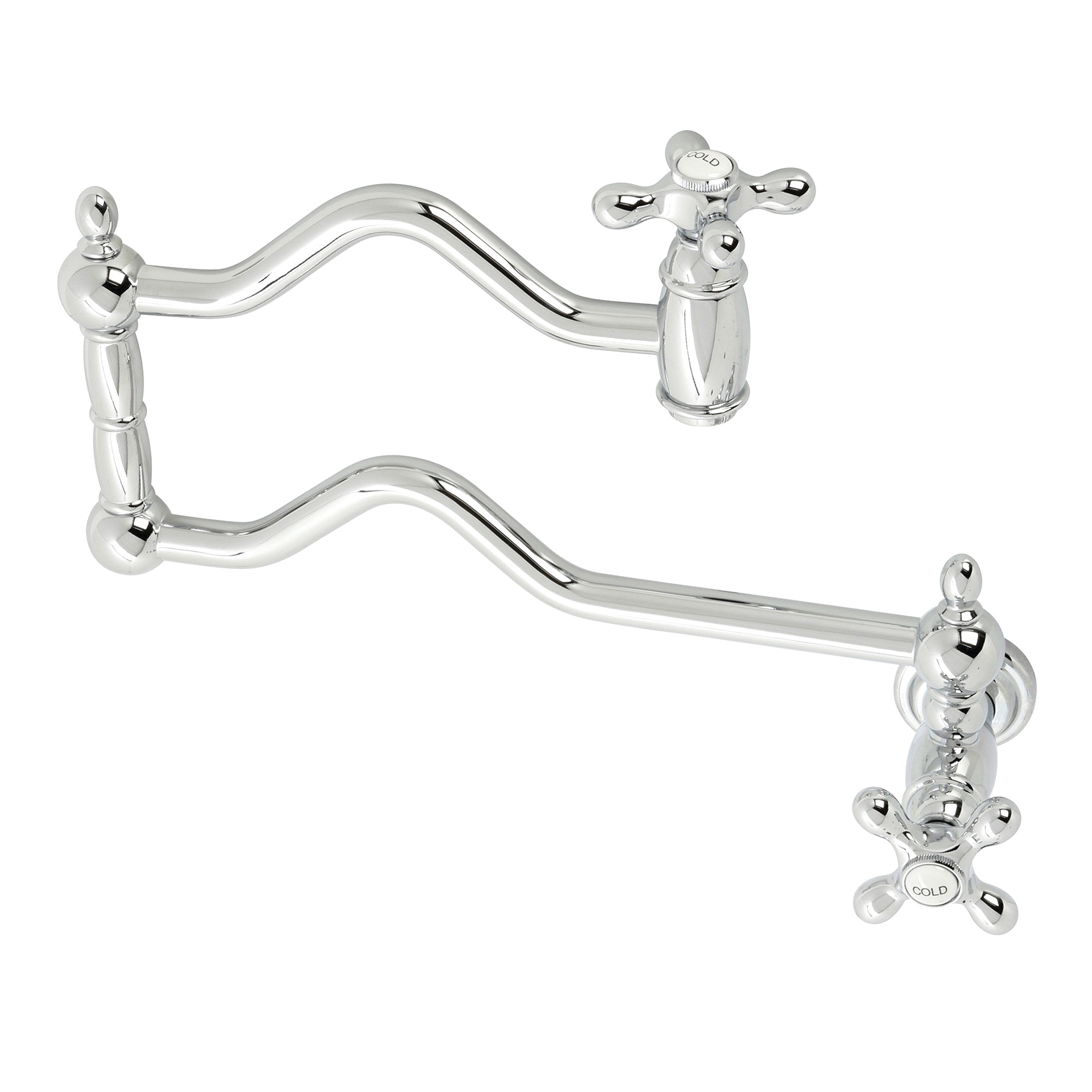 Kingston Brass WLKS2101AX Kitchen-Faucets - View #2