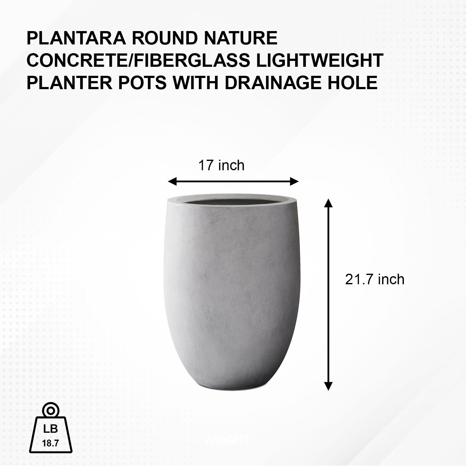 PLANTARA PA0066A-8021 Planter-Window-Box - View #10
