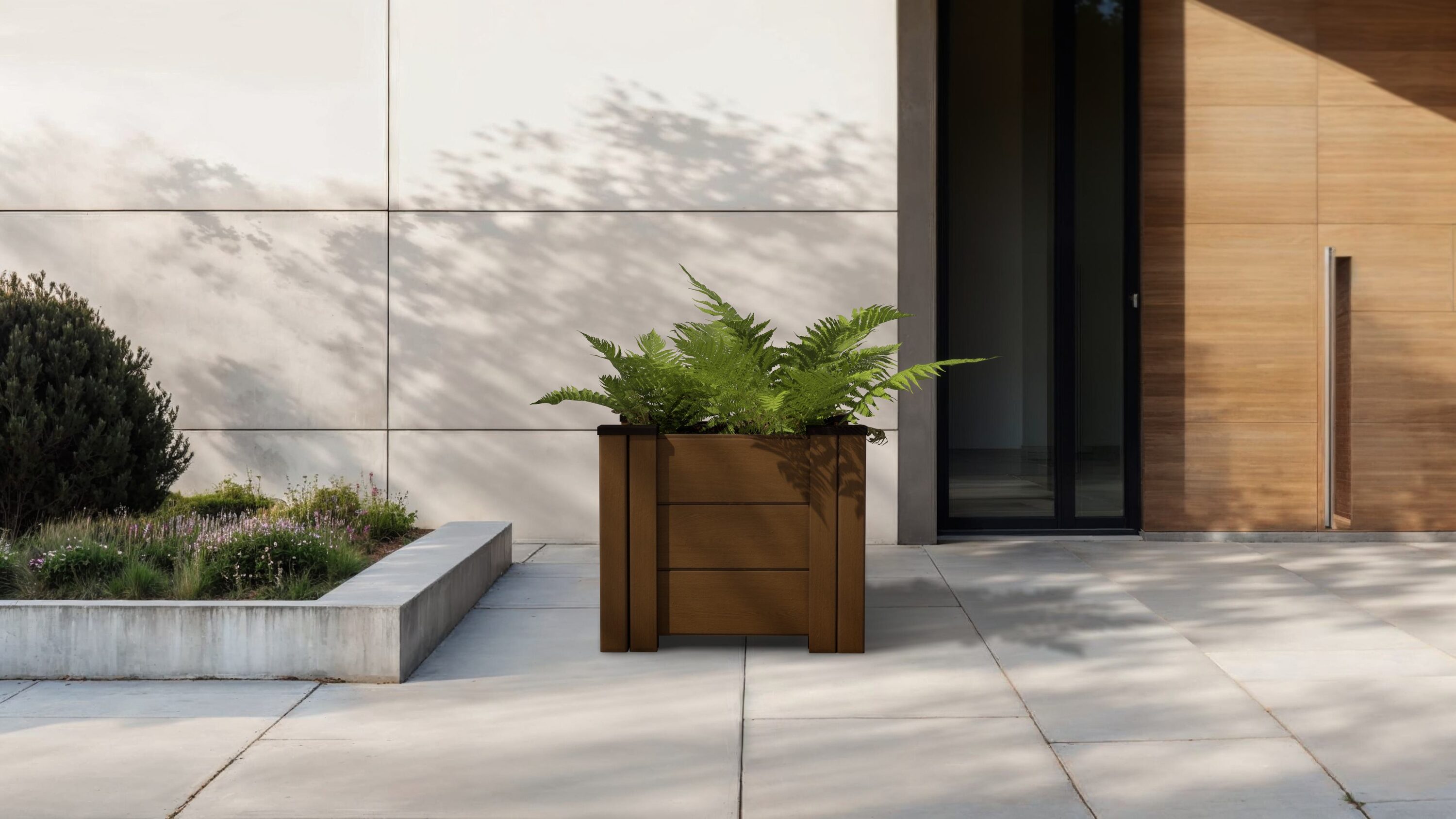 Natures Composites 100130WE22200 Planter-Window-Box - View #3
