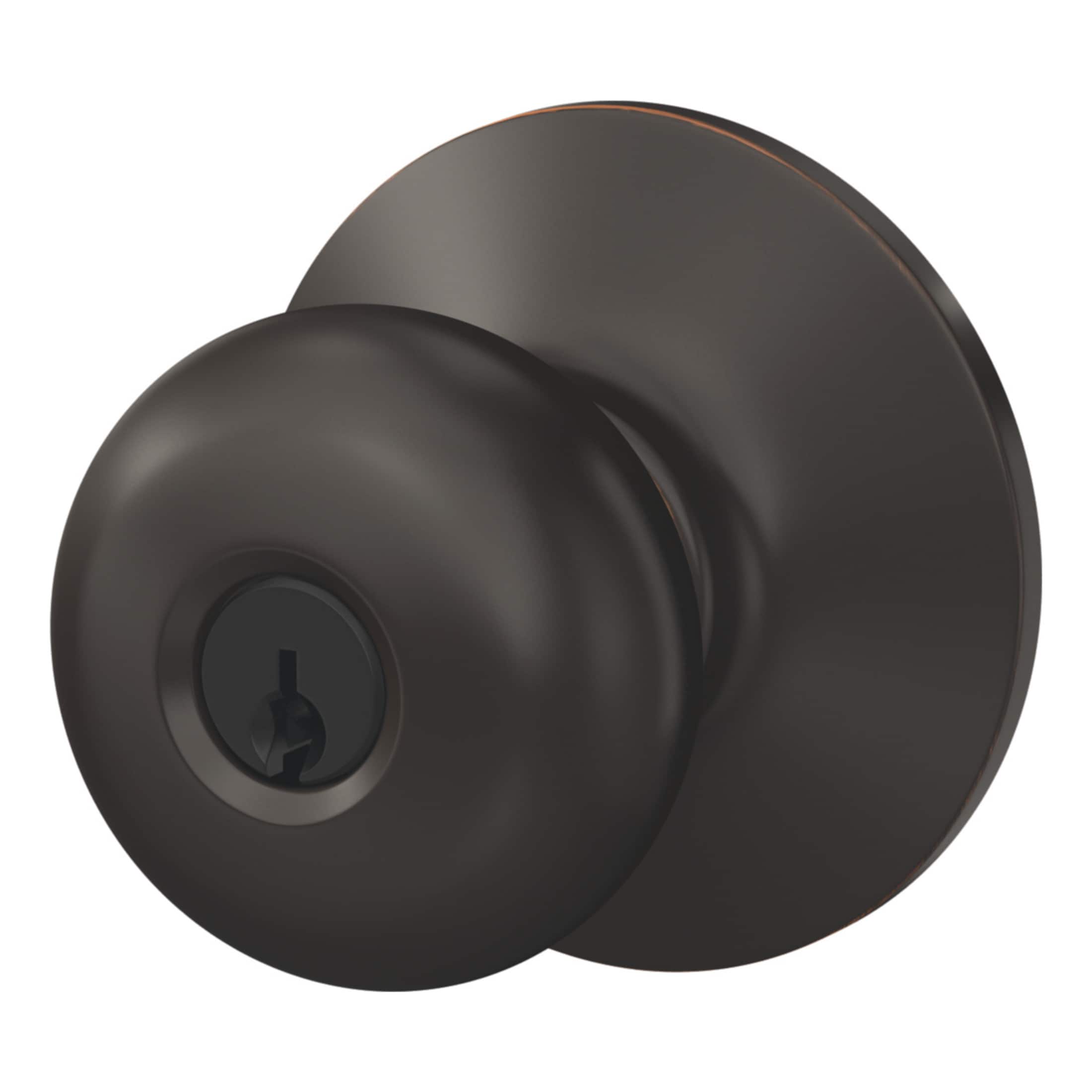 Schlage F51 V PLY 716 Door-Knobs - View #5