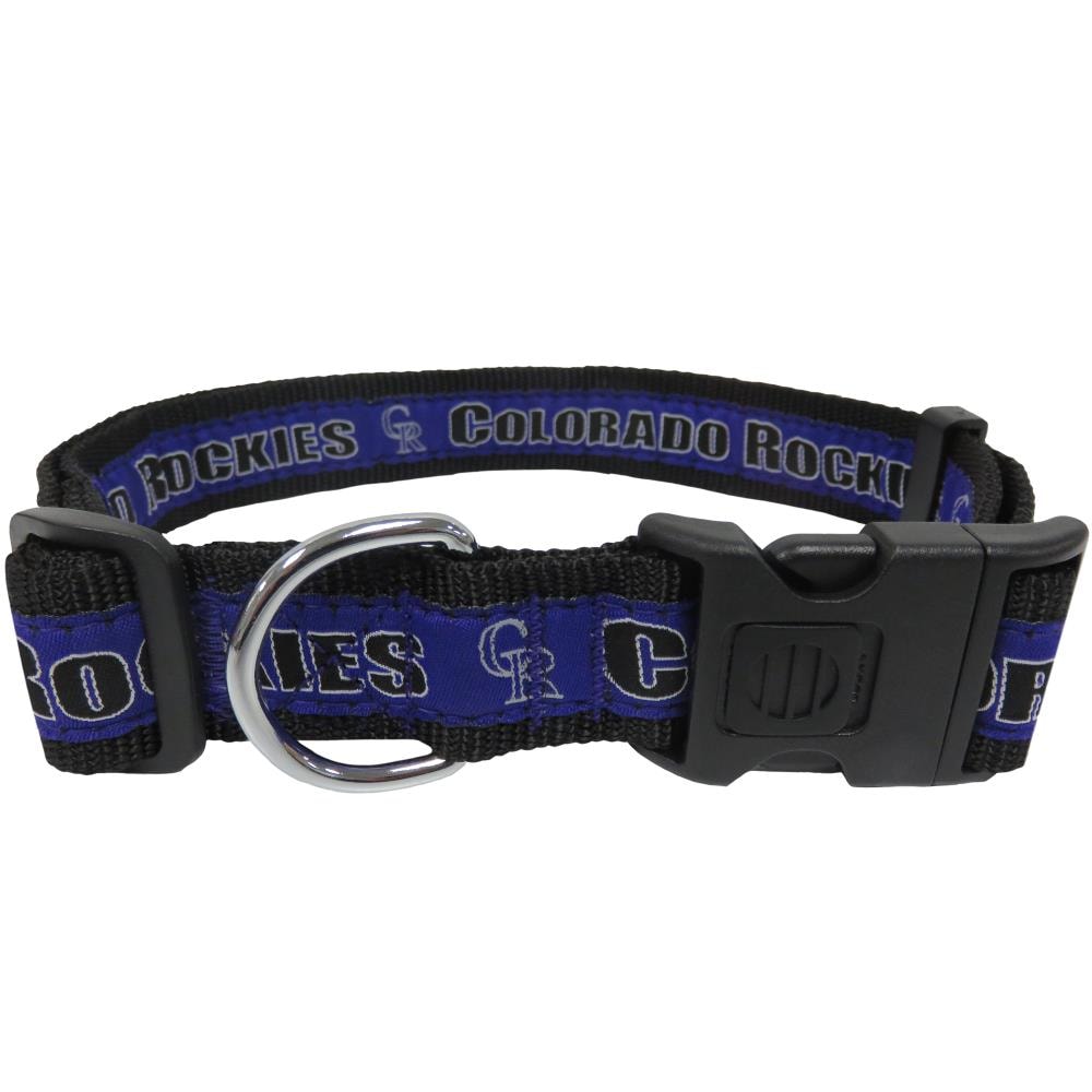 MLB Chicago Cubs Dog Collar, Medium