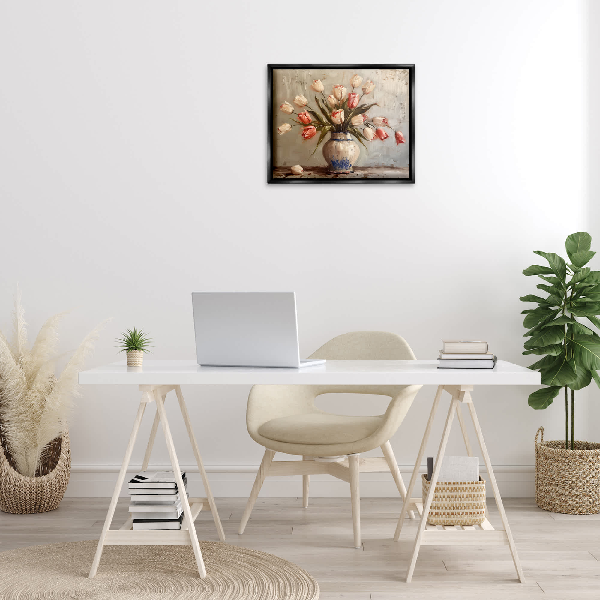 Stupell Industries BT-848-FFB-16X20 Wall-Art - View #3